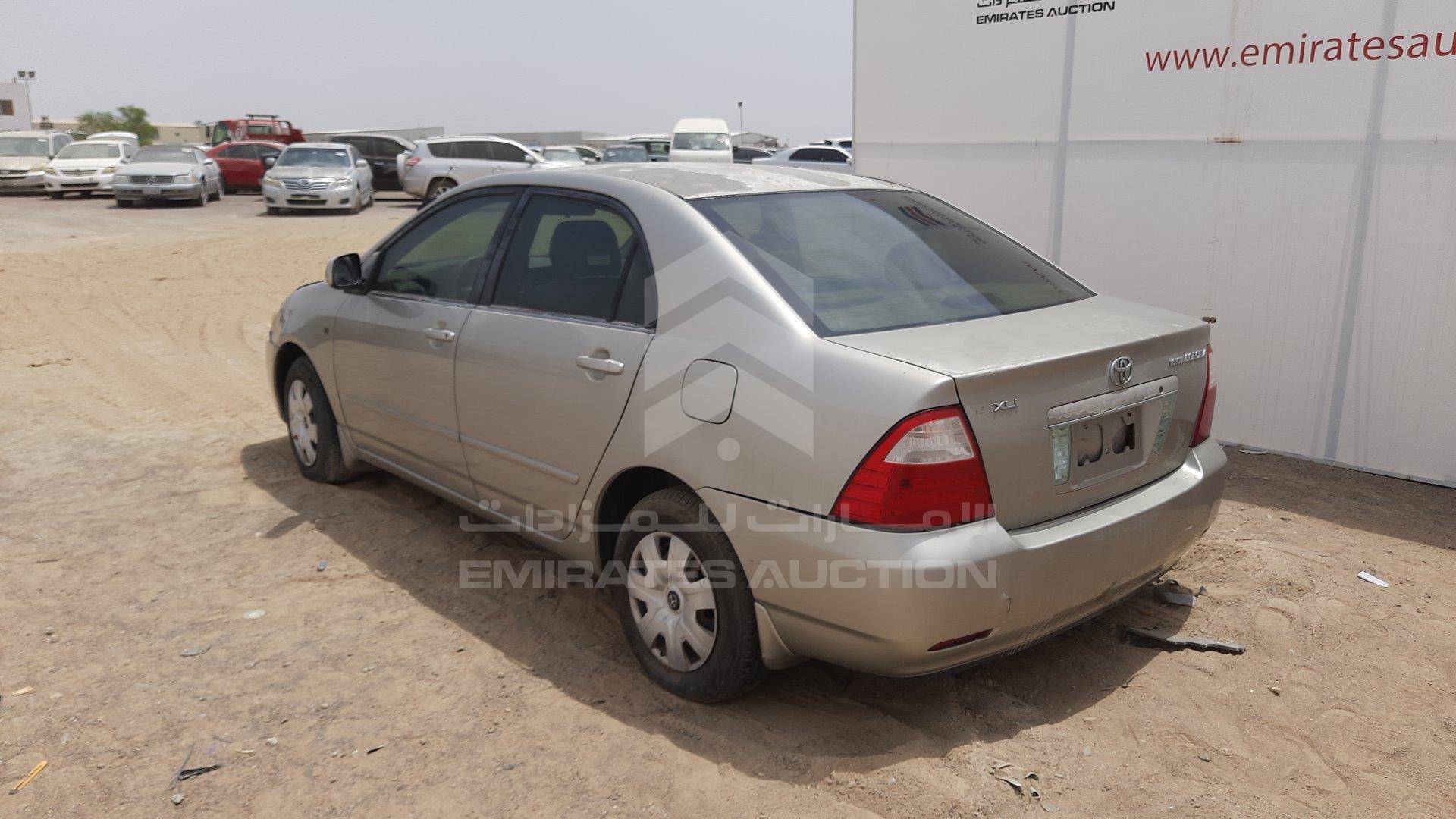 JTDBR23E460222325 - 2006 Toyota Corolla - #340062