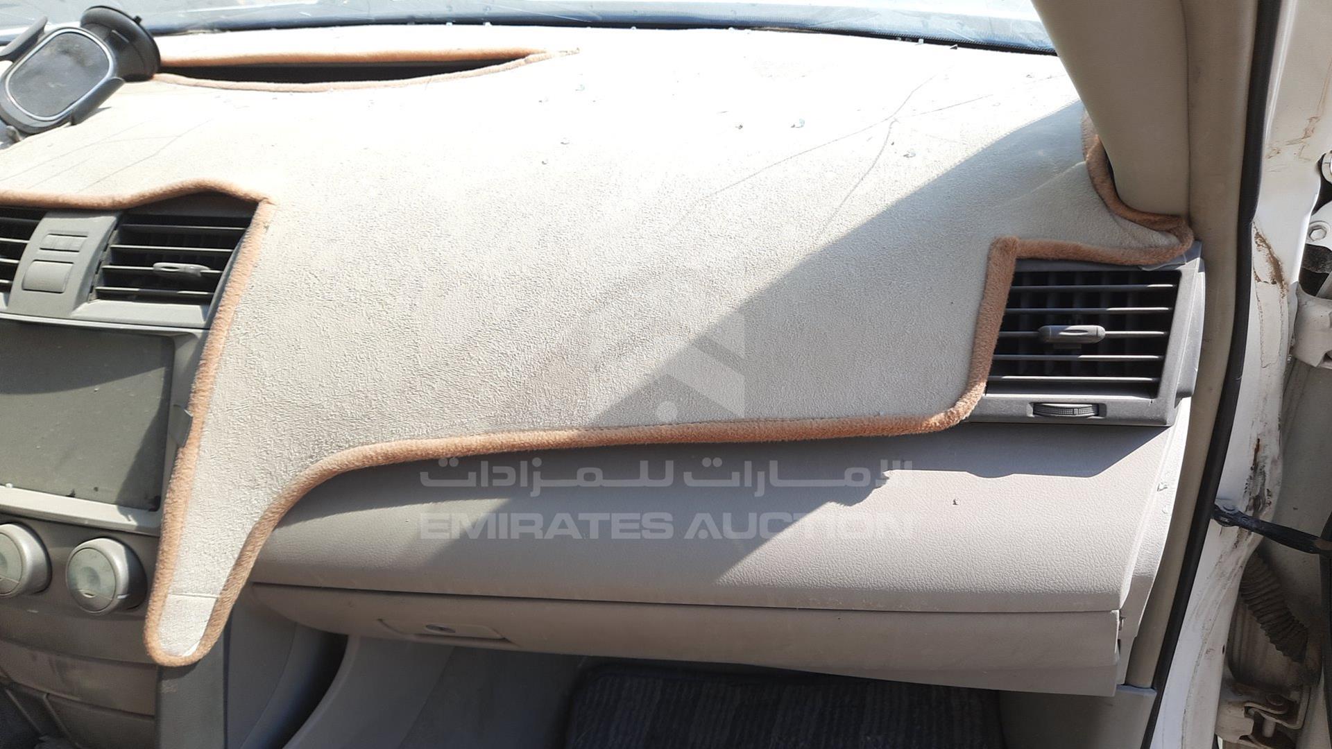 2008 TOYOTA CAMRY VIN: 6T1BE42K28X527718