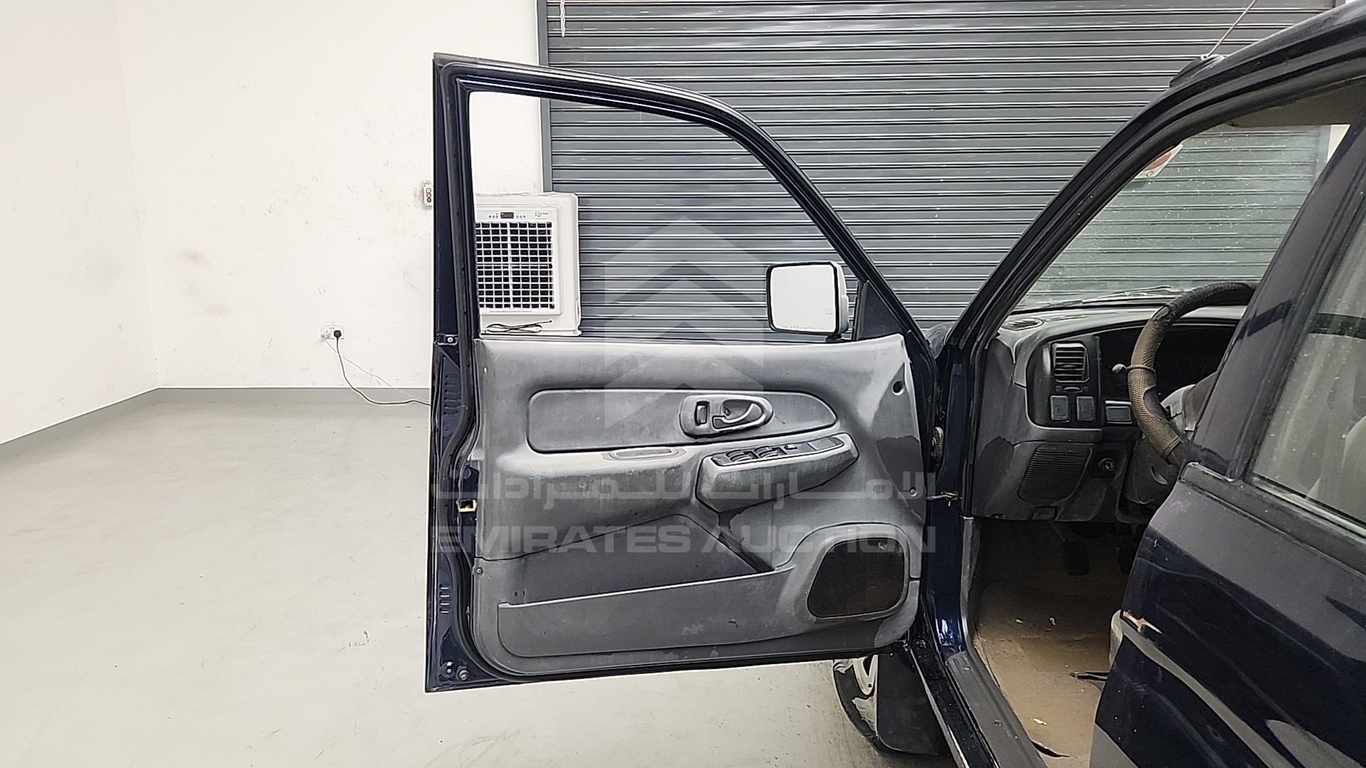 2005 MITSUBISHI L 200 VIN: MMBJNK7405D021680