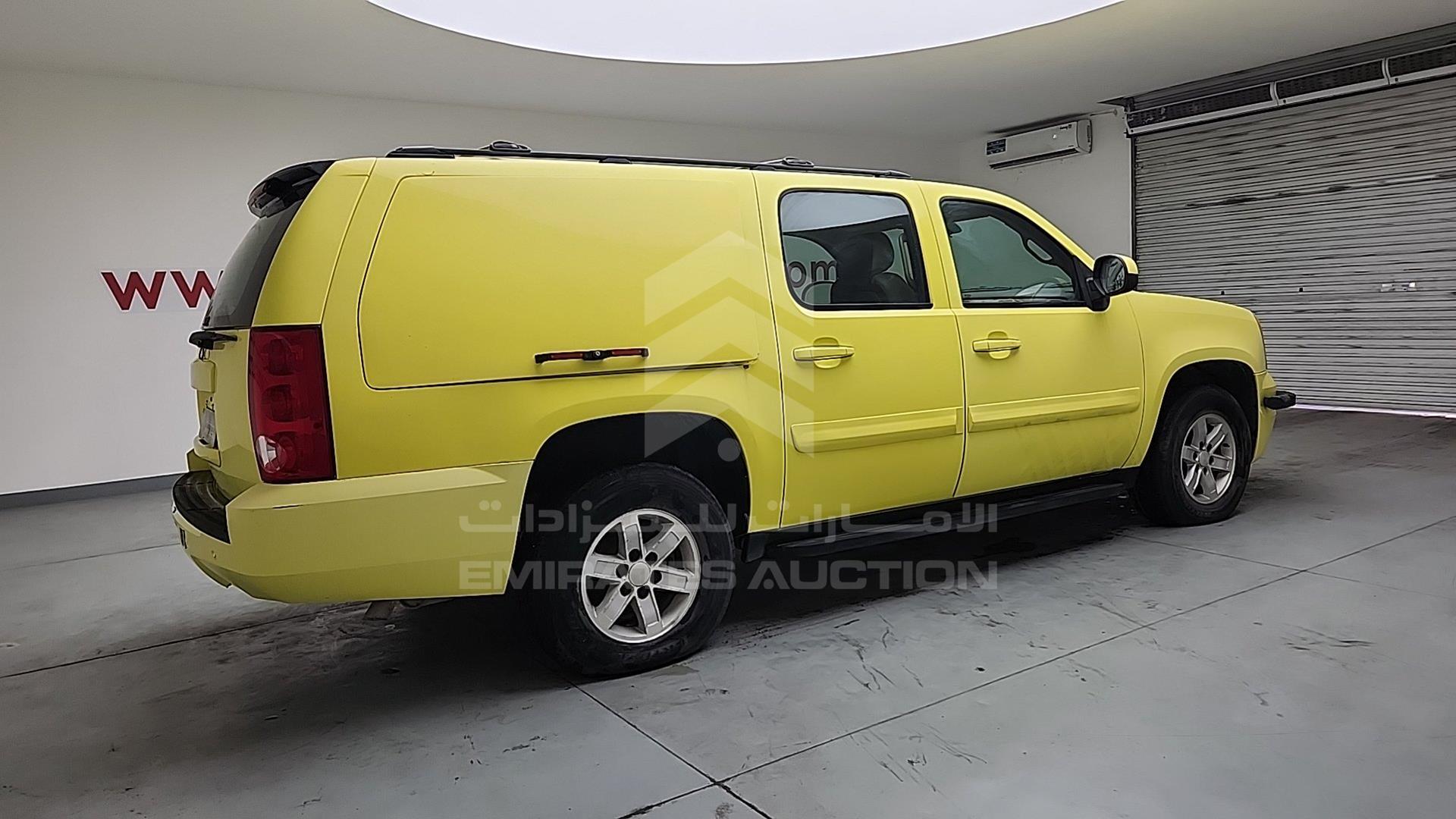 2009 GMC YUKON VIN: 1GKFK26389J103163
