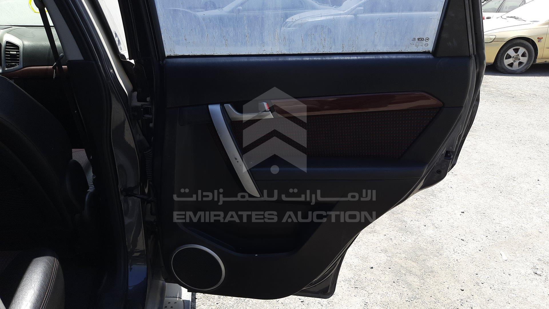 KL1FC2CU8CB104134 - 2012 Chevrolet Captiva - #358022