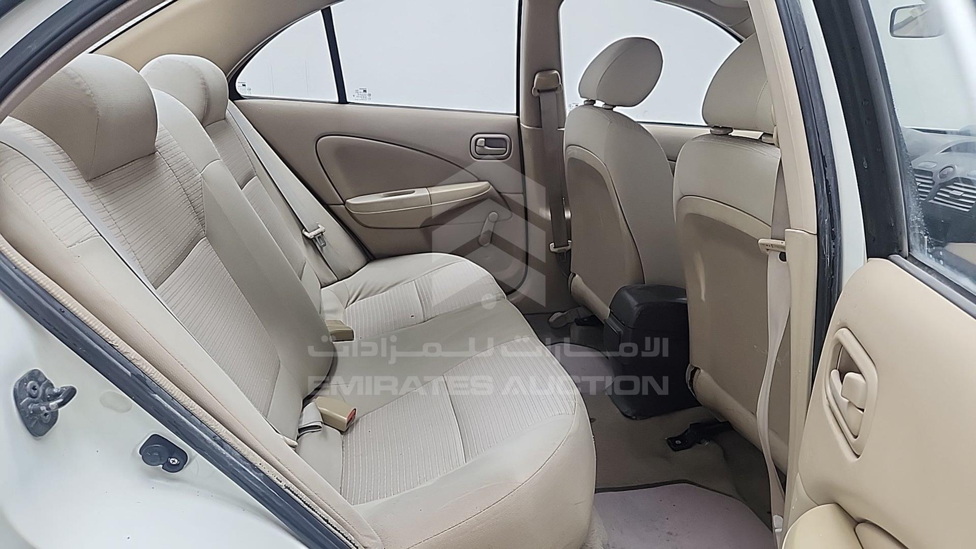 2012 NISSAN SUNNY VIN: KNMCC42H3CP853227