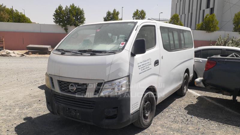 JN6BE6DS4E9003248 Auction: EmiratesAuction Lot: 409169 JN6BE6DS4E9003248 Nissan NV350 2014 WHITE Photo 6