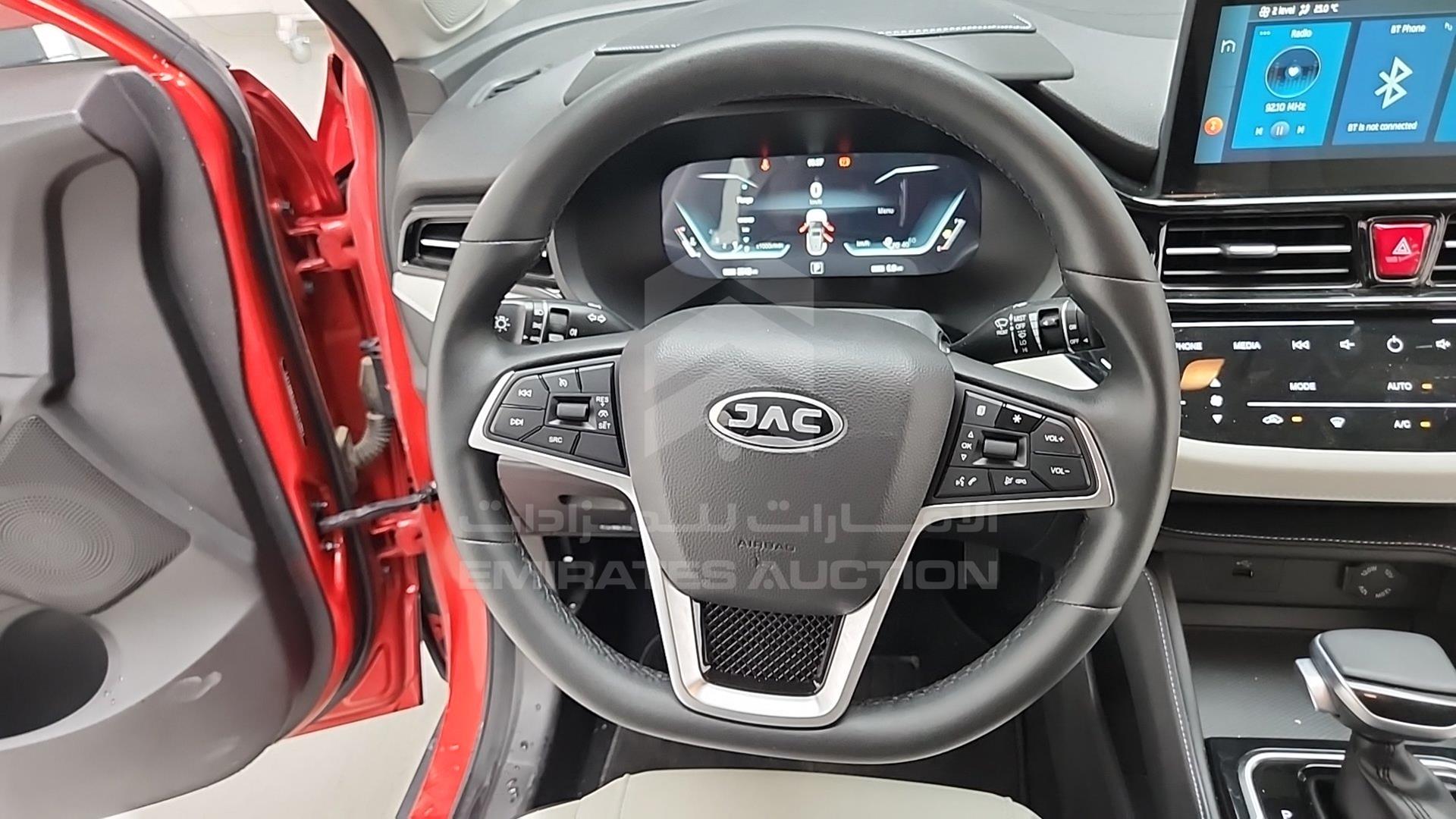 2023 JAC JS4 VIN: LJ12EKS31P4733993