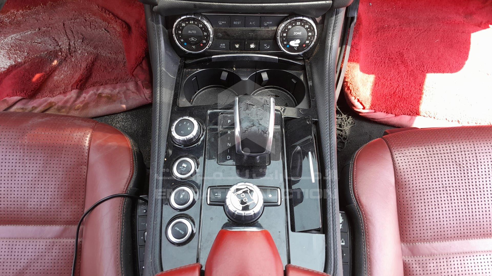 2013 MERCEDES CLS 63 AMG VIN: WDDLJ7EB6DA061579