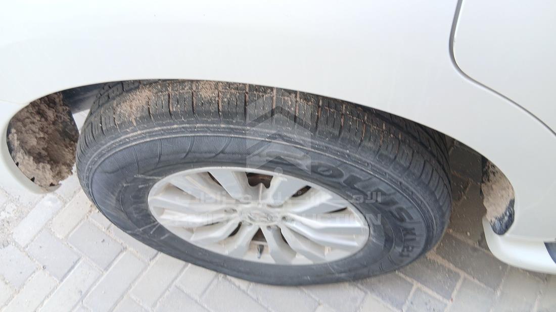 2019 Nissan Patrol — Rear Right Tyre — Photo 30