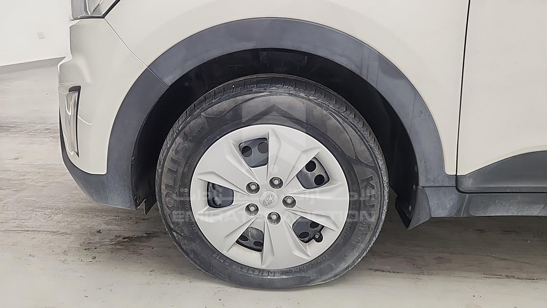2017 HYUNDAI CRETA VIN: MALC281C6HM133670