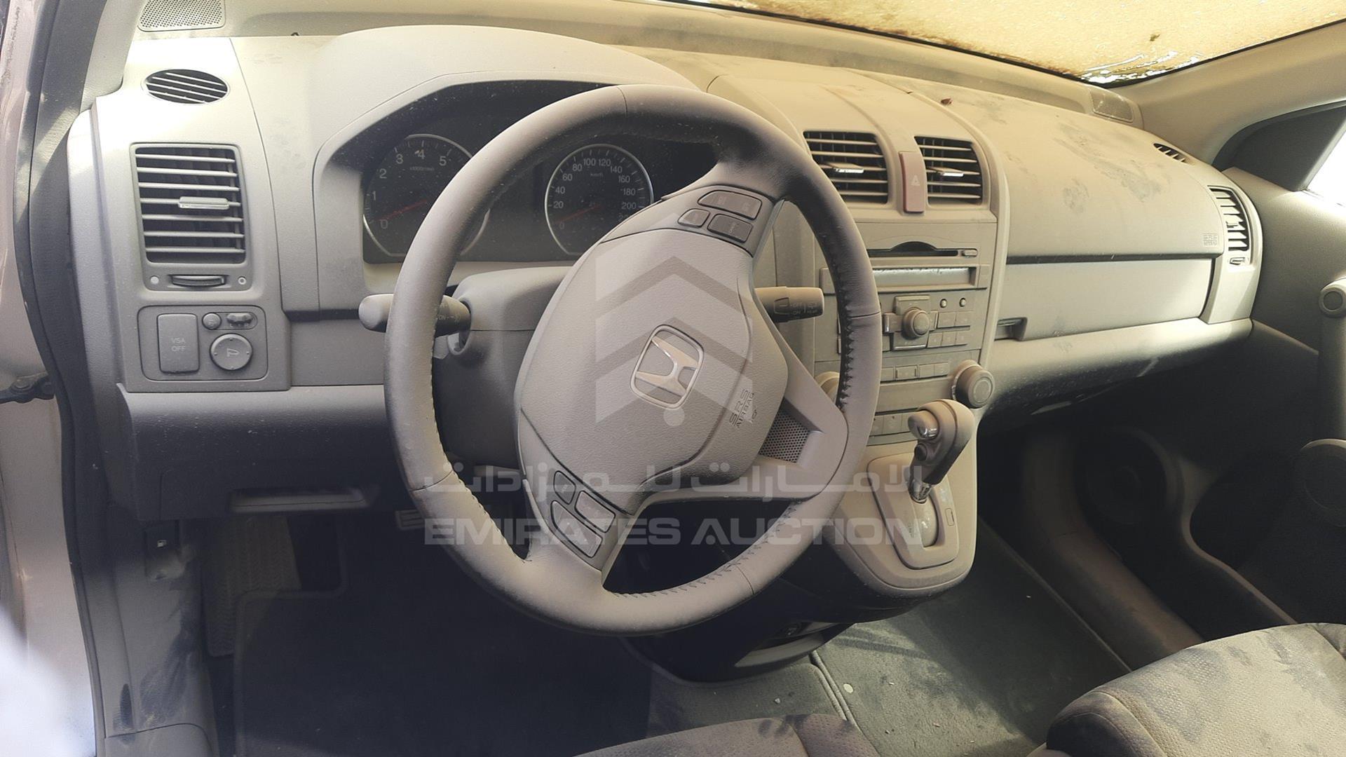 2010 HONDA CRV VIN: JHLRE4856AC402382