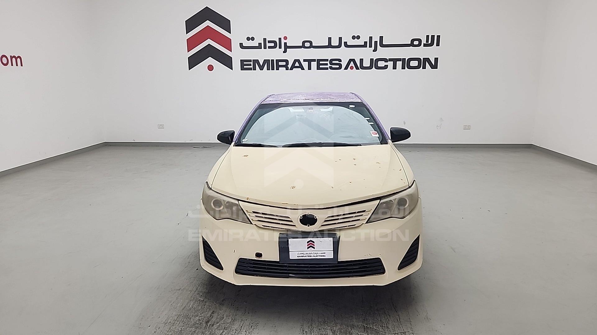 2015 TOYOTA CAMRY VIN: 6T1BF9FK0FX541781