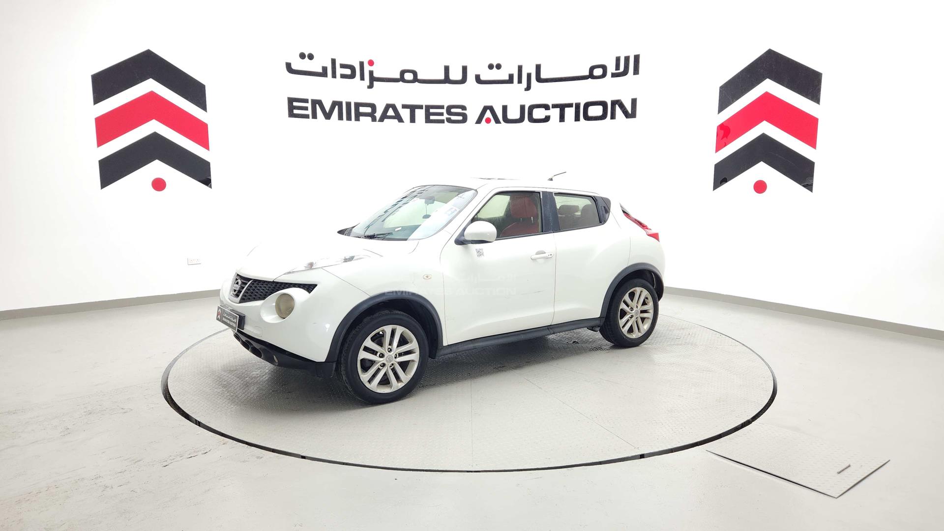 2013 NISSAN JUKE VIN: JN1BF5ME5DT150400