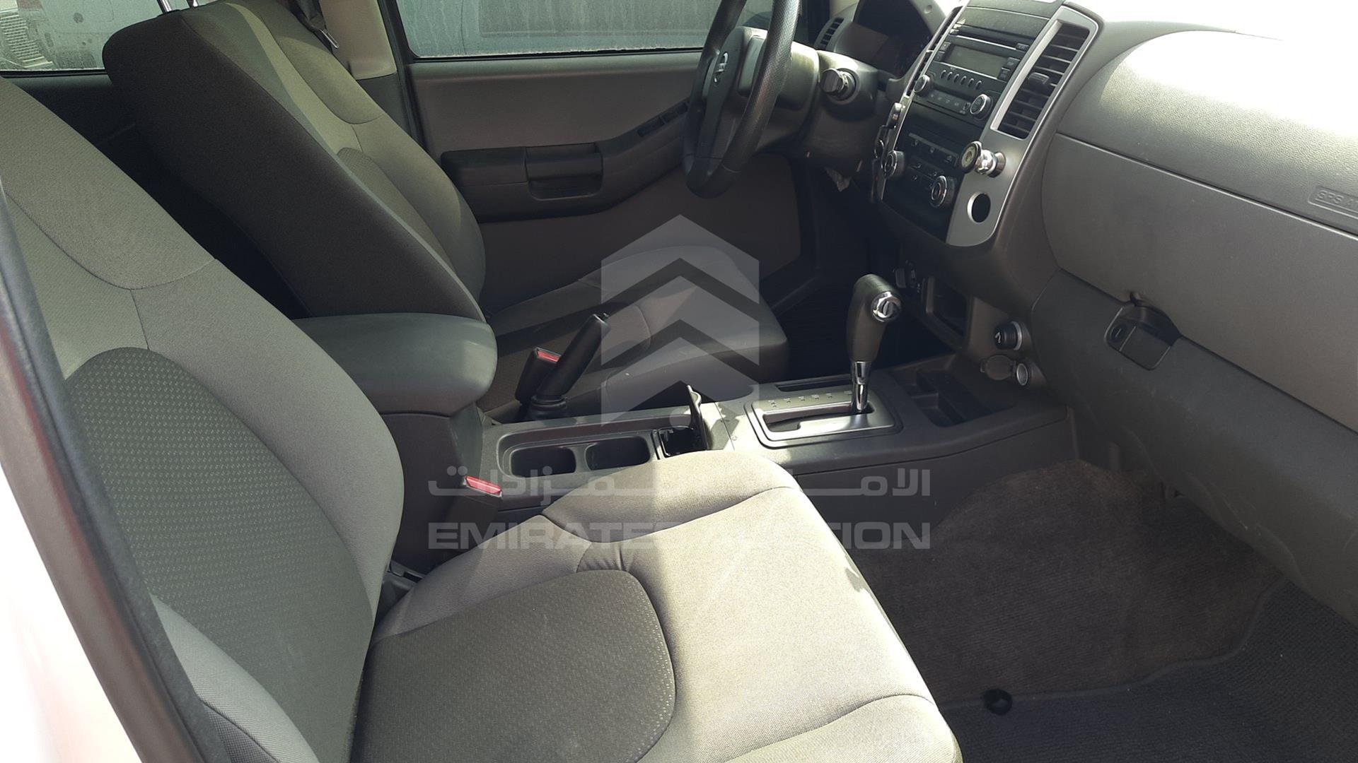 2013 NISSAN XTERRA VIN: 5N1AN0N6XDN817340