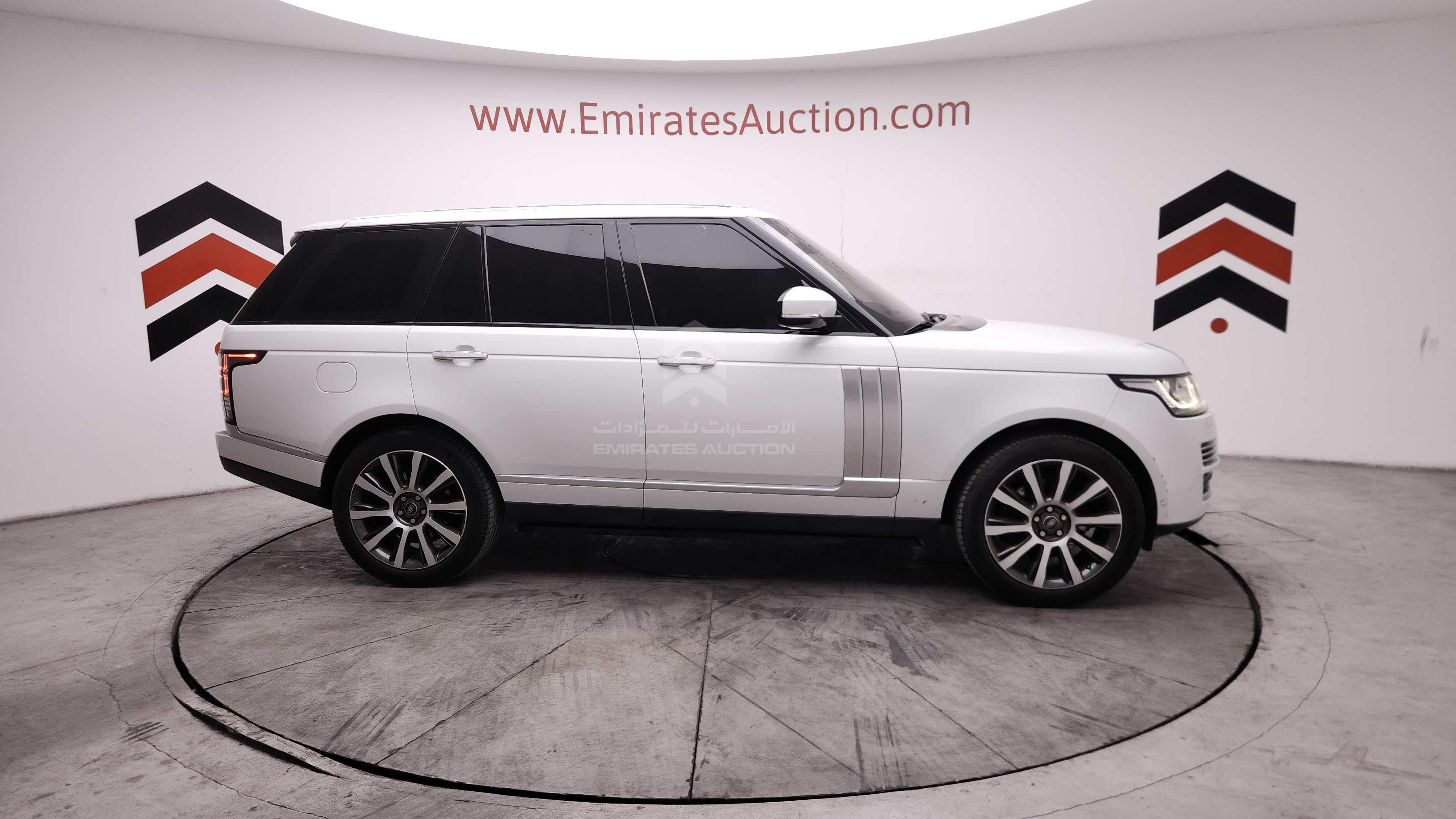 SALGA2DF9FA204040 - 2015 Range Rover Vogue - #509797