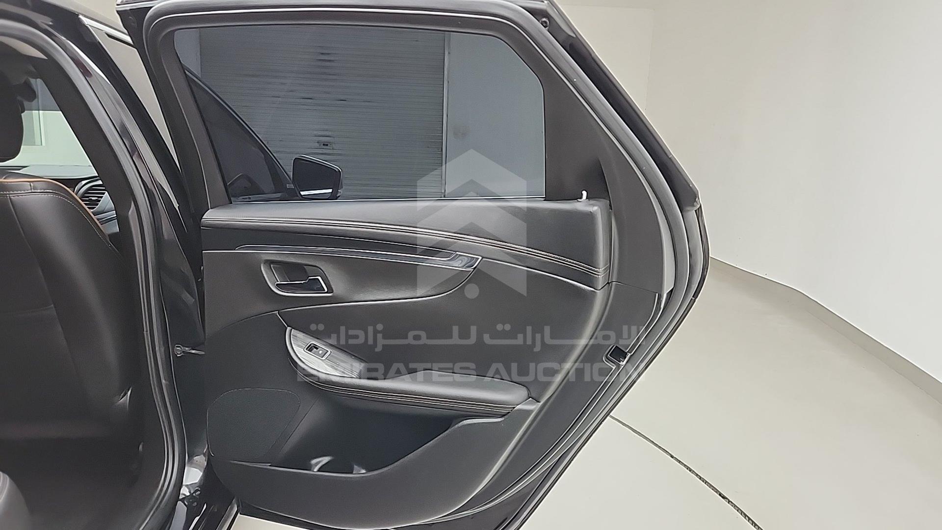 2020 CHEVROLET IMPALA VIN: 1G1105S39LU101097