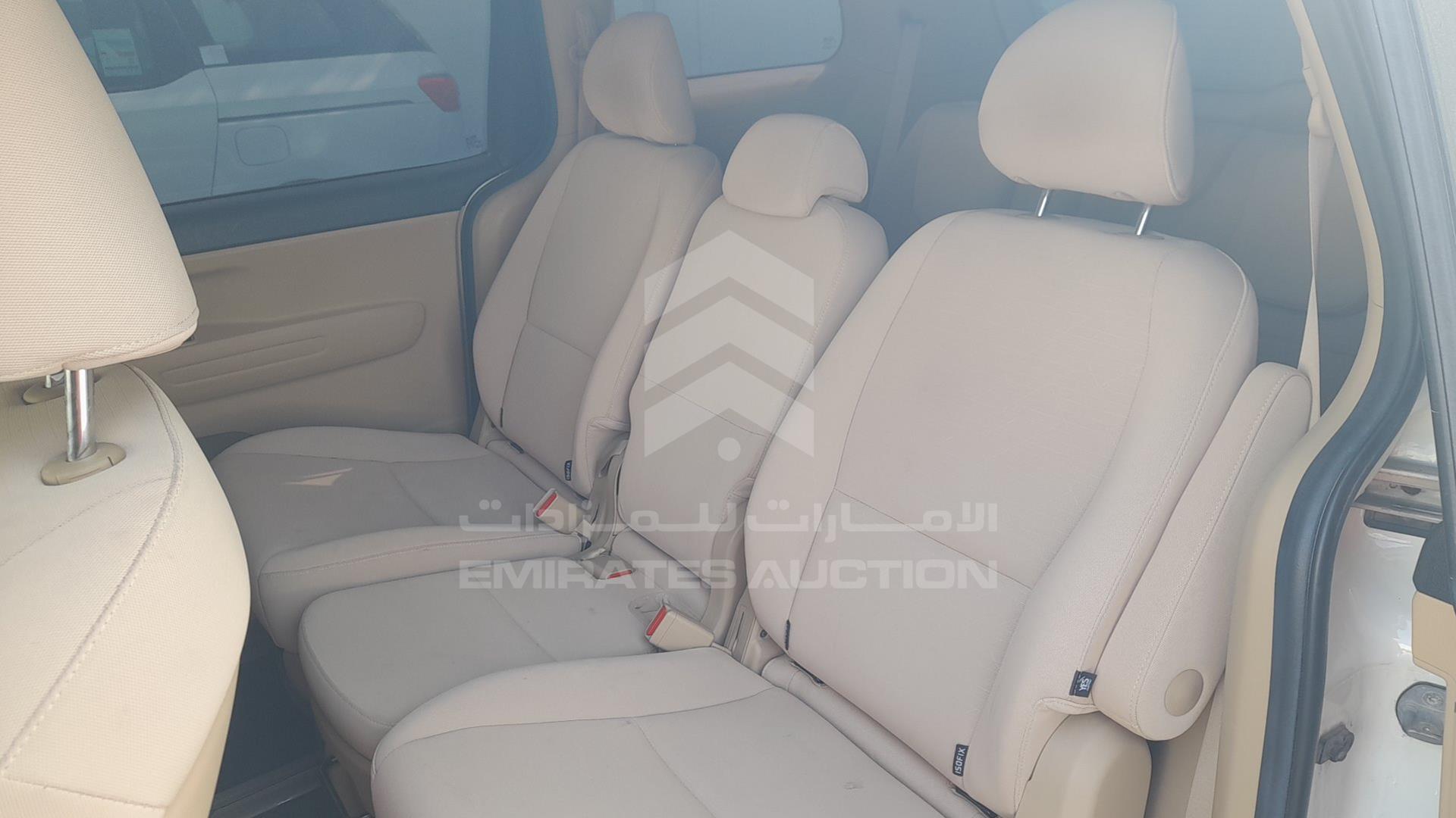 2020 KIA CARNIVAL VIN: KNAMB8121L6645488