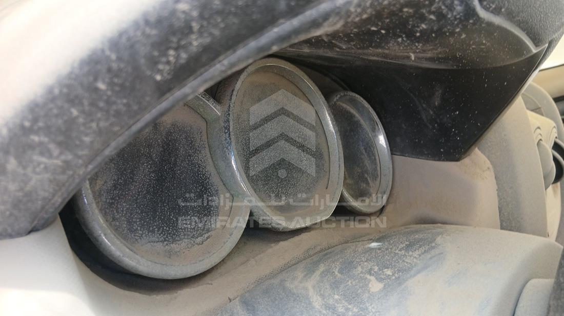 2016 Renault Duster — Speedometer & RPM Gauges — Photo 14