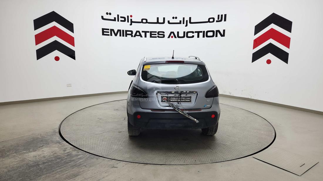 2011 Nissan Qashqai — Rear Left Angle — Photo 7