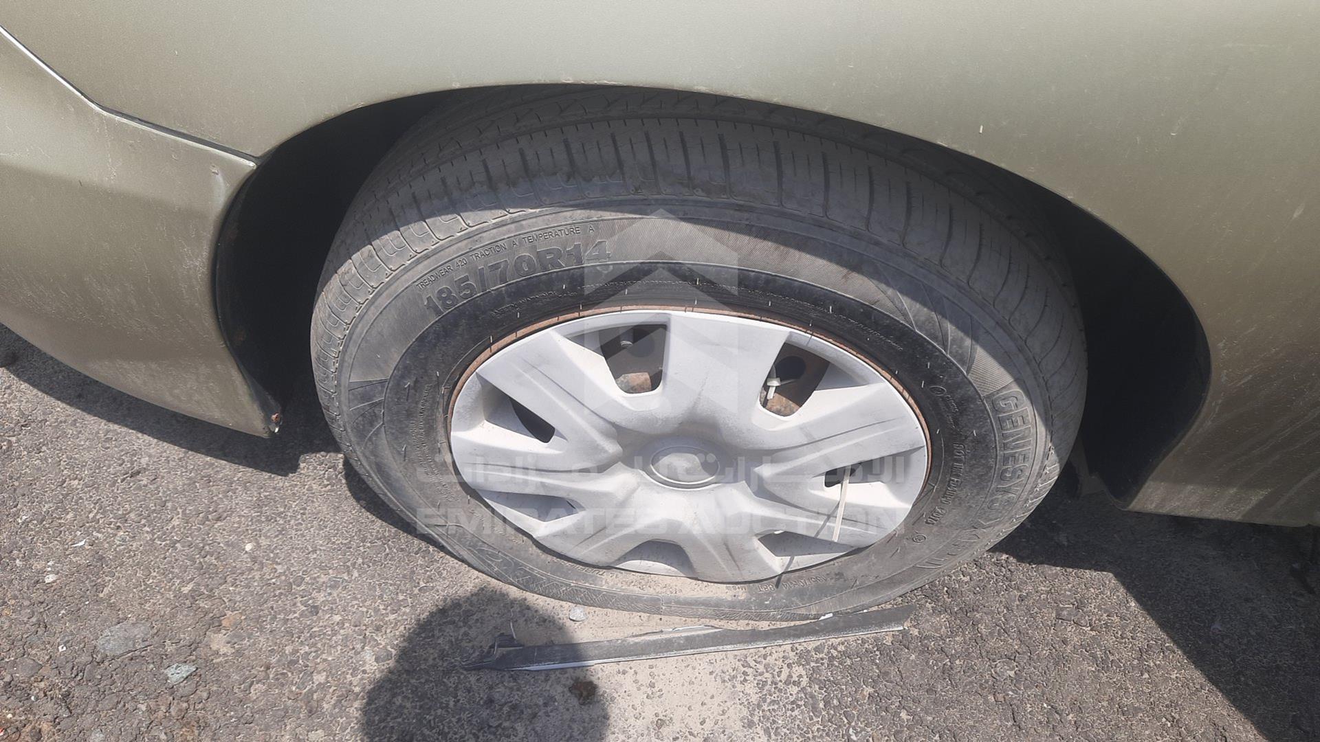 2003 CHEVROLET CAVALIER VIN: 3G1JC52F63S109613