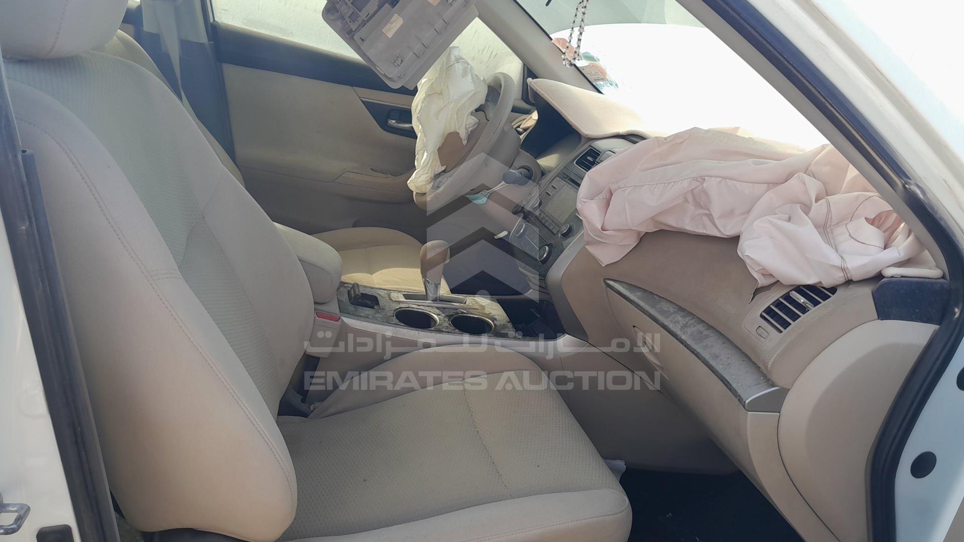 2015 NISSAN ALTIMA VIN: 1N4AL3AP9FC211980