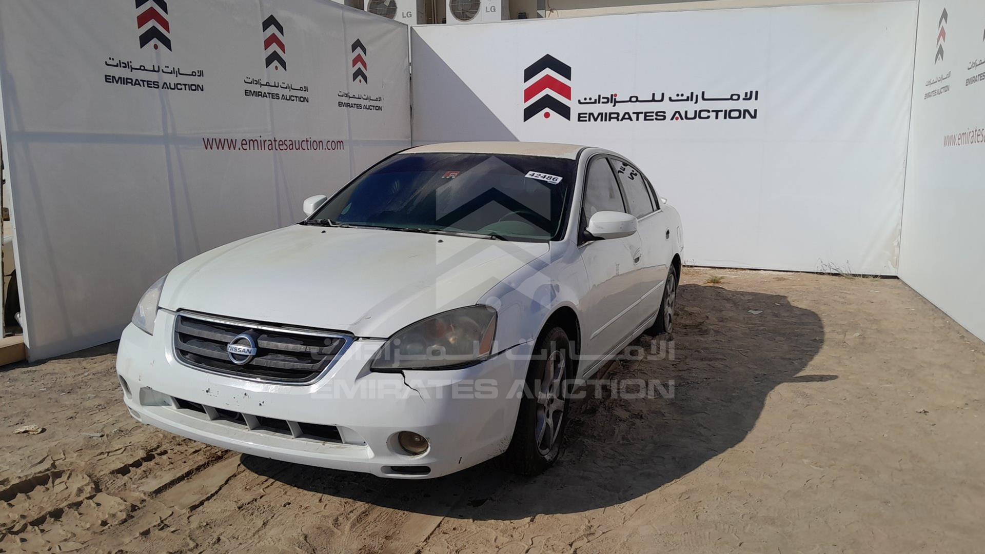 2005 NISSAN ALTIMA VIN: 1N4AL11D75C313691
