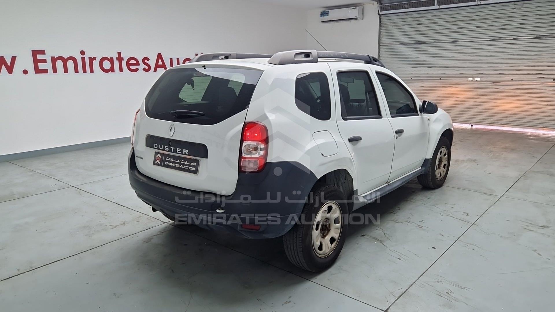 2016 RENAULT DUSTER VIN: VF1HSRCH1GA539233