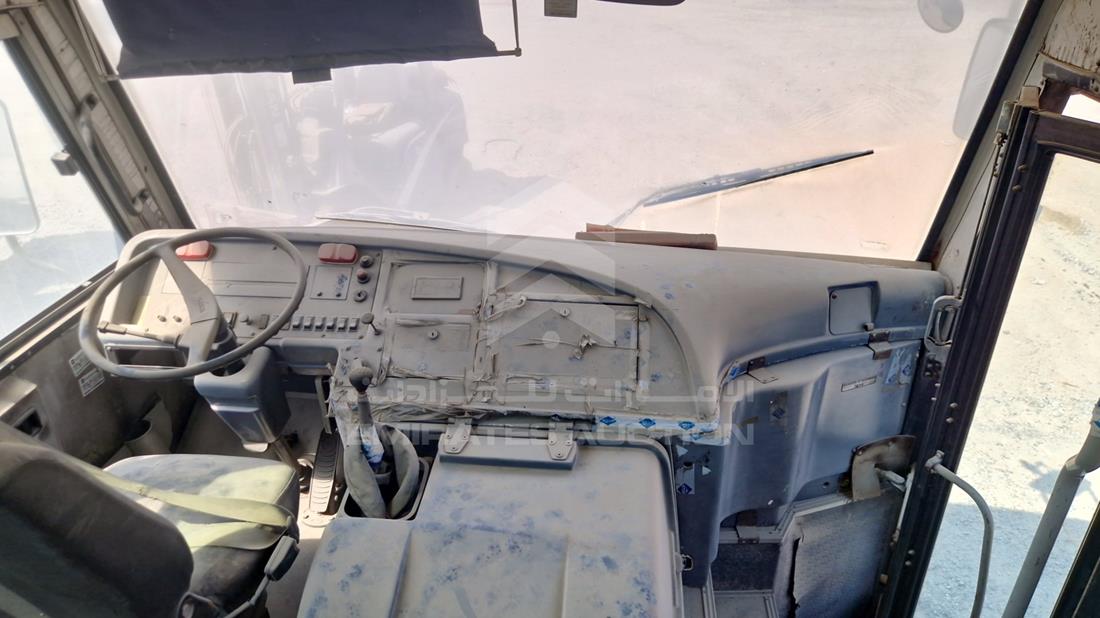 2009 Tata Bus — Front Right Passenger Dashboard View — Photo 22