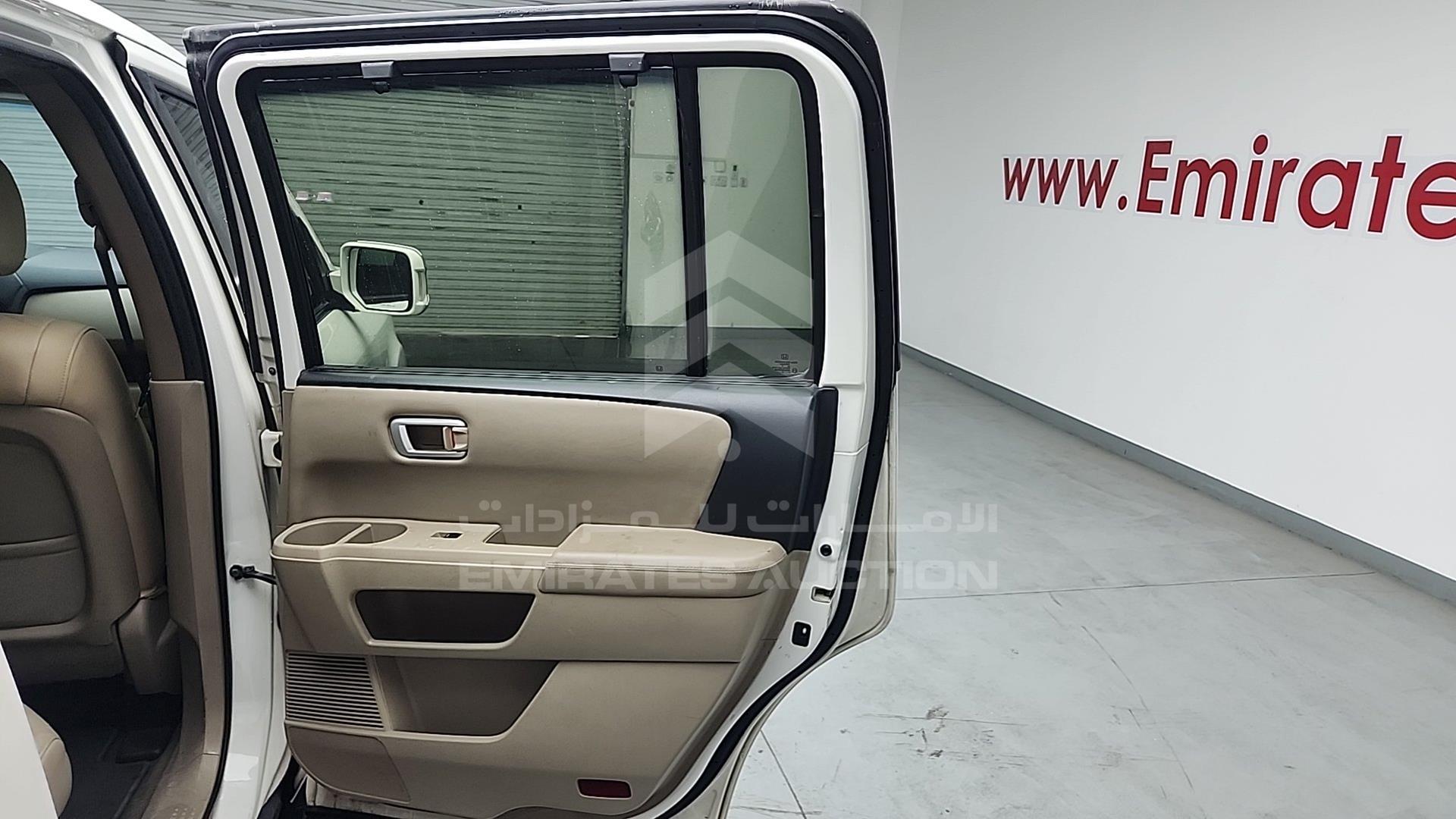 2014 HONDA PILOT VIN: 5FNYF4855EB701117