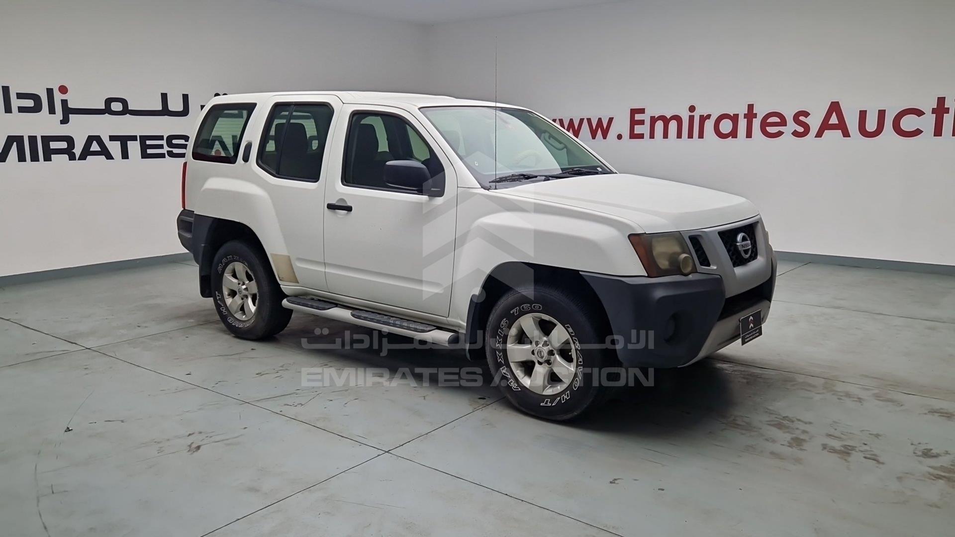 2013 NISSAN XTERRA VIN: 5N1AN0N64DN813123
