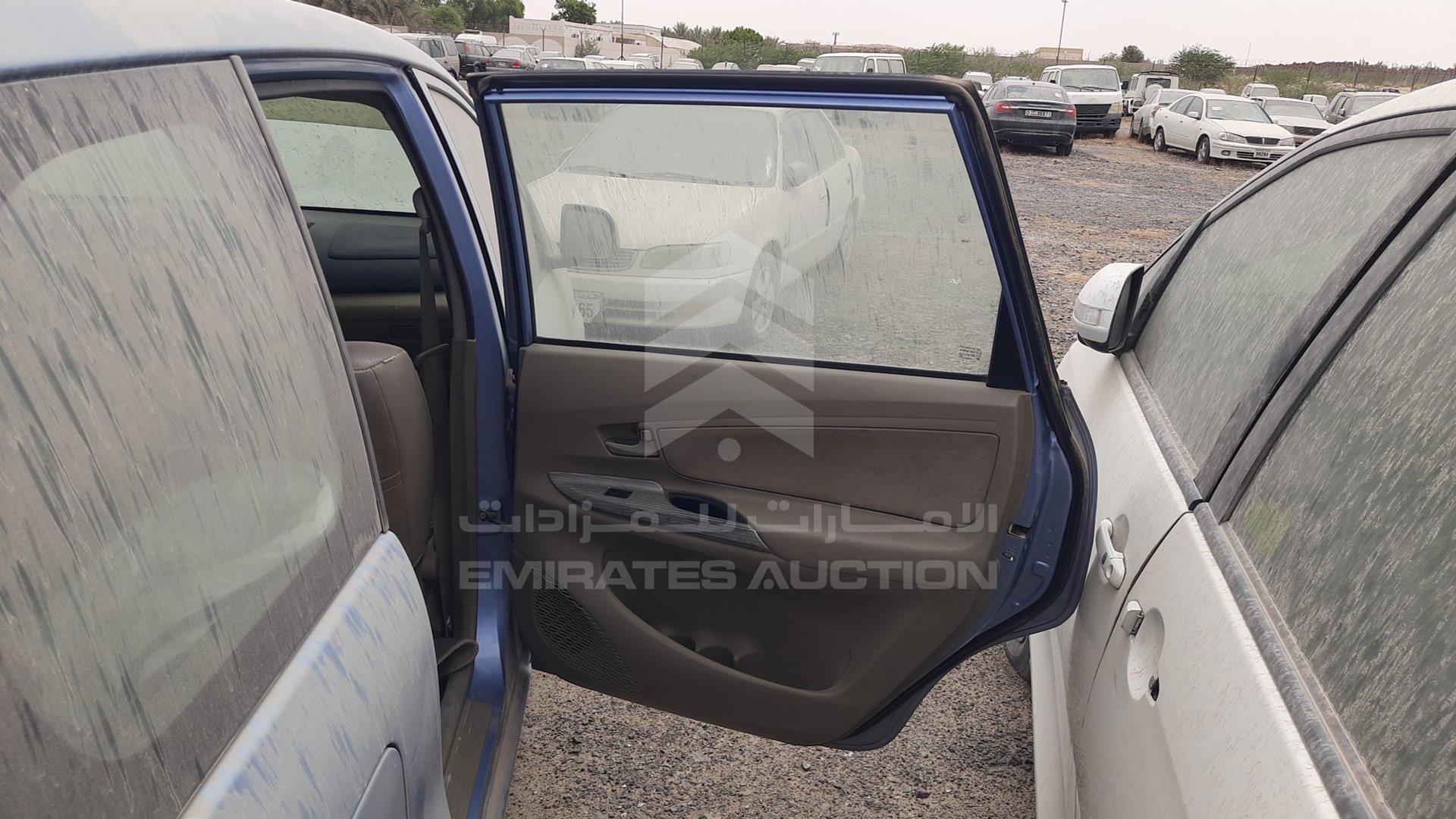 2015 TOYOTA AVANZA VIN: MHKMC13F0FK012179