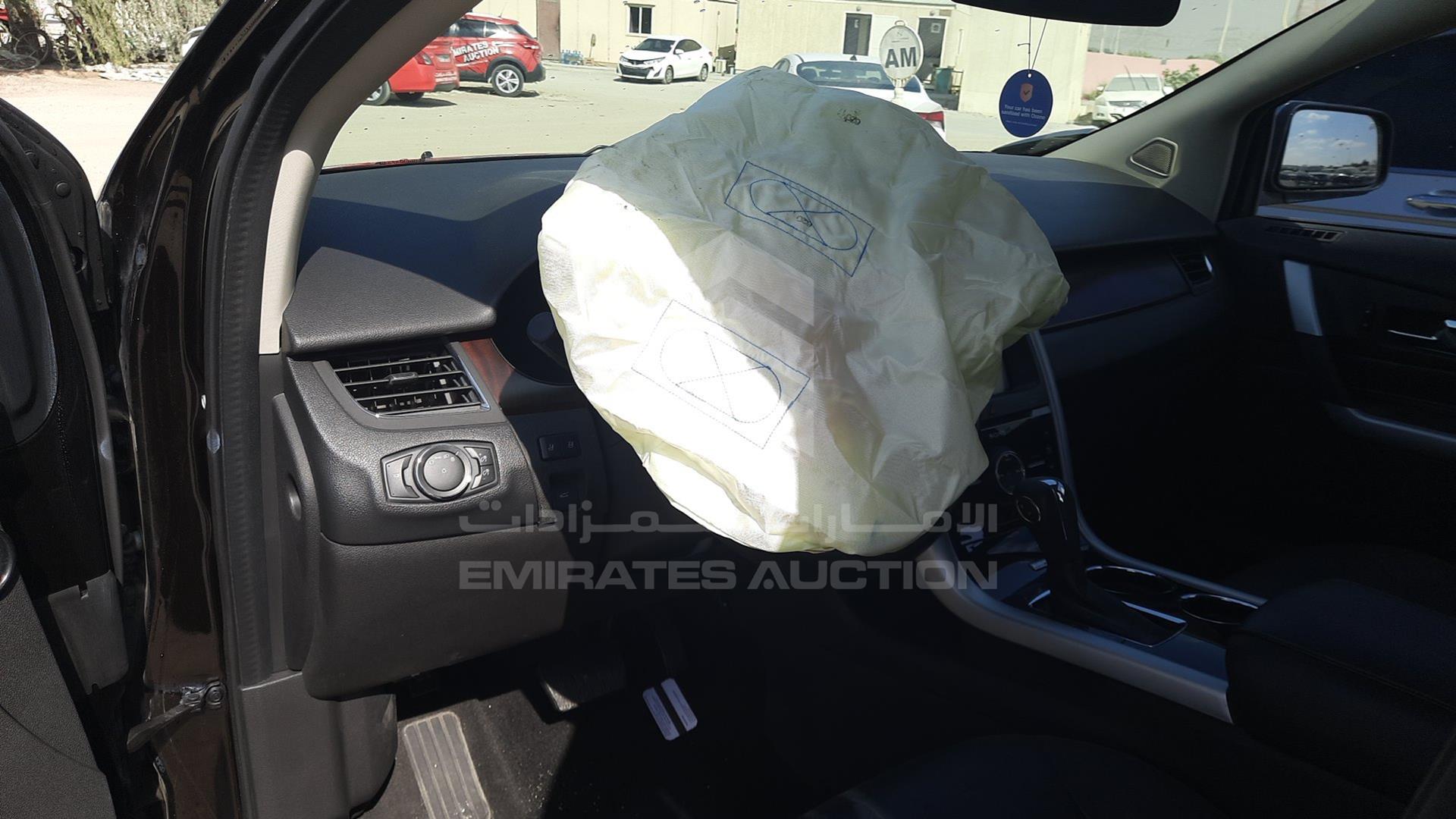 2014 FORD EDGE VIN: 2FMDK4KC8EBB20530