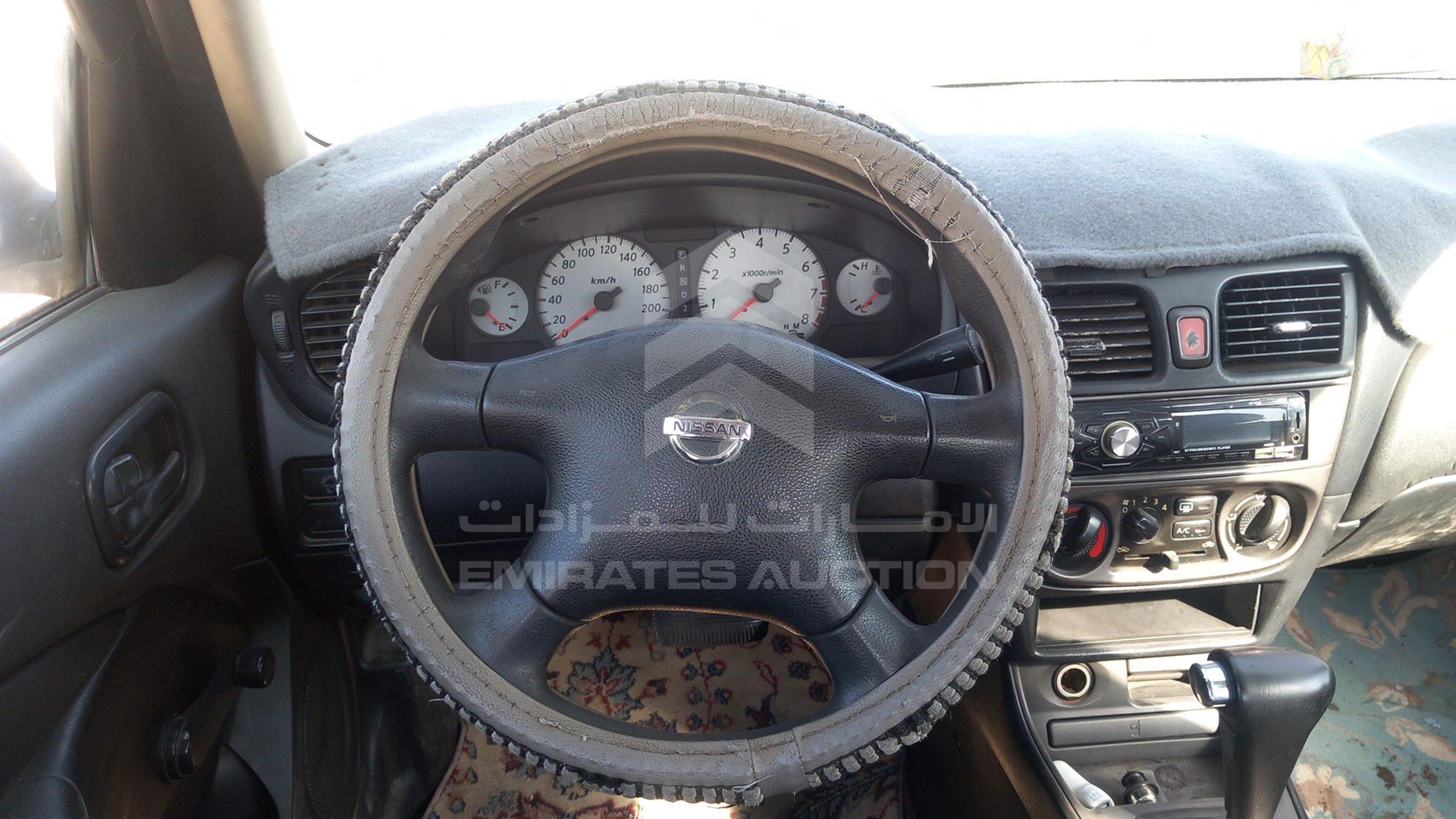 2005 NISSAN SUNNY VIN: JN1FN61C15W508086