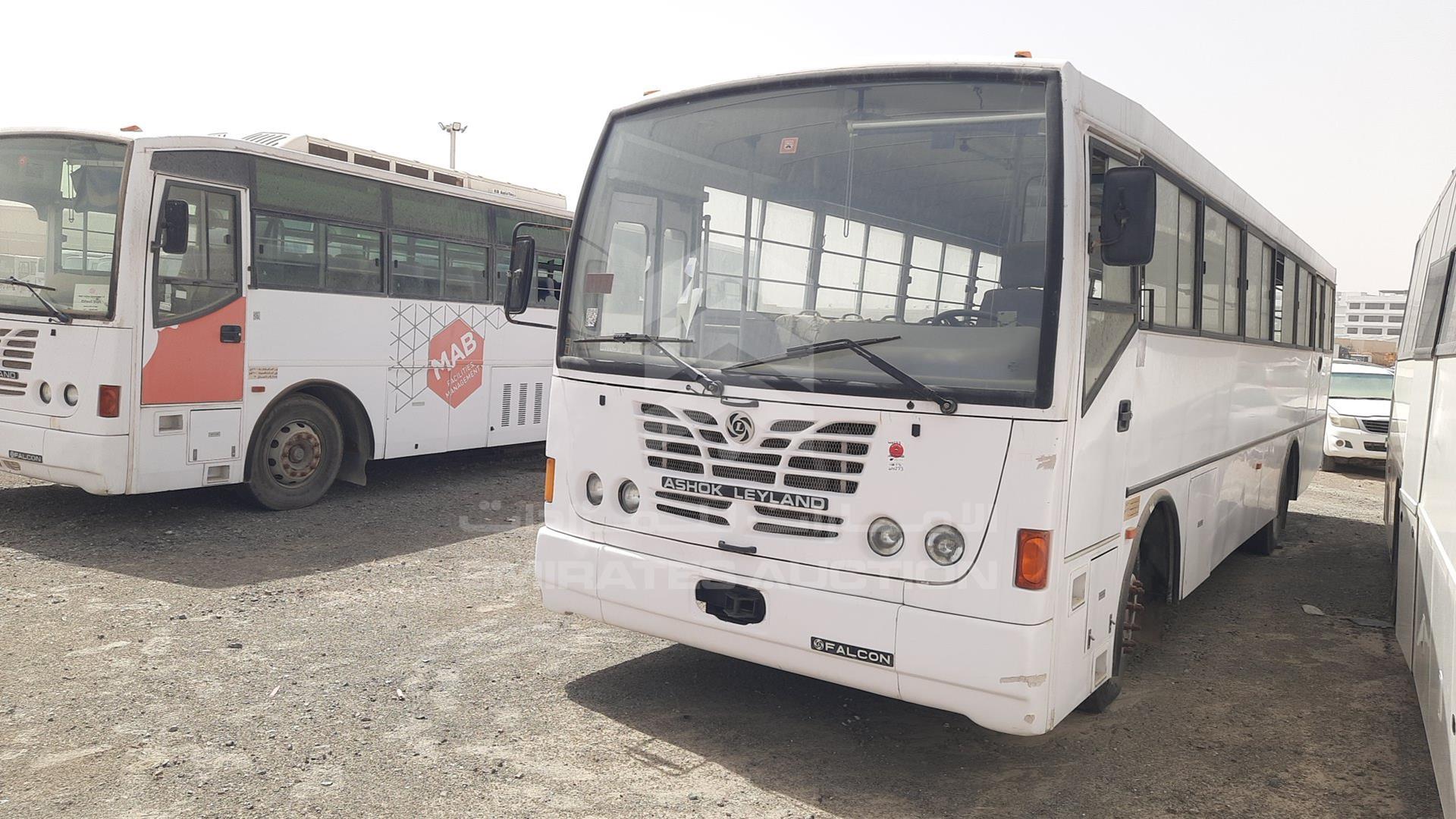 2016 ASHOK LEYLAND FALCON VIN: MB1PBEFA8GUAA1347
