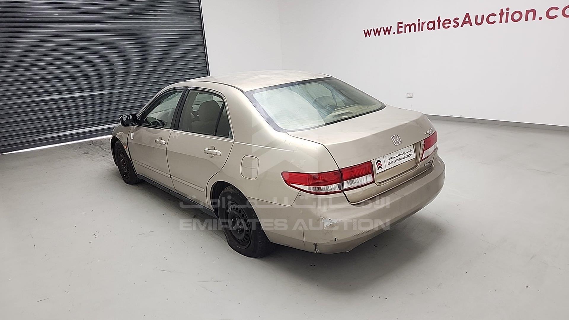 2003 HONDA ACCORD VIN: JHMCM56593C404028