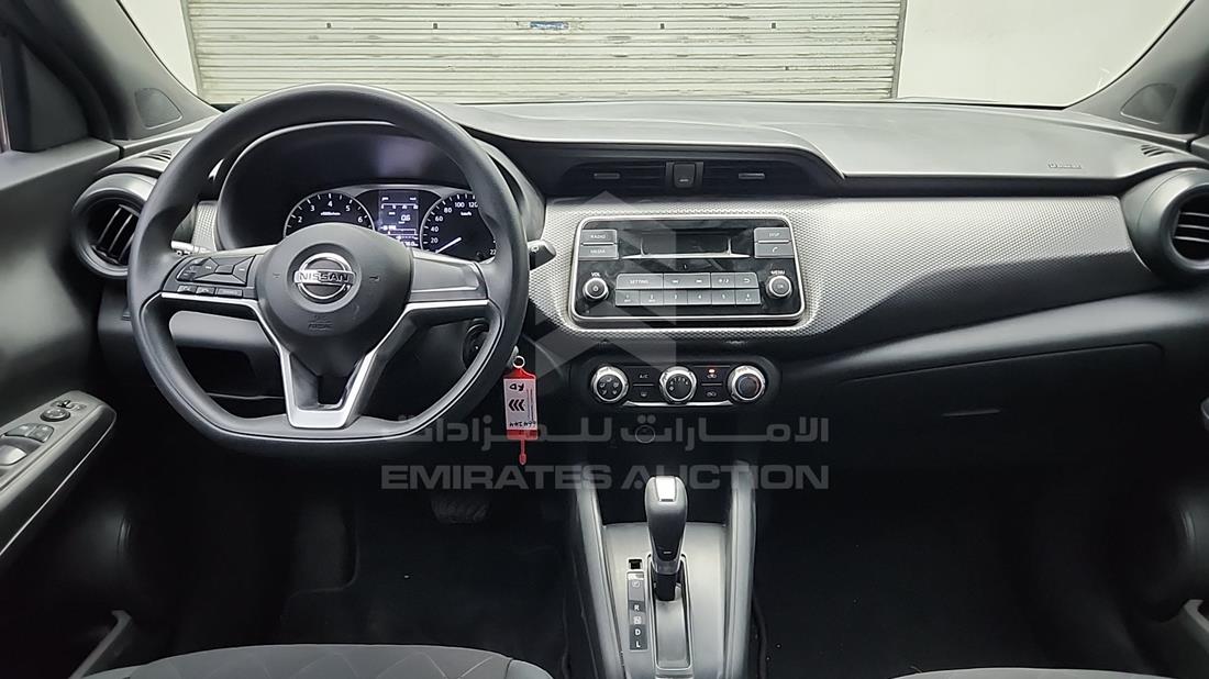 2020 Nissan Kicks — Entertainment Systems & Camera Monitor & Navigation — Photo 15