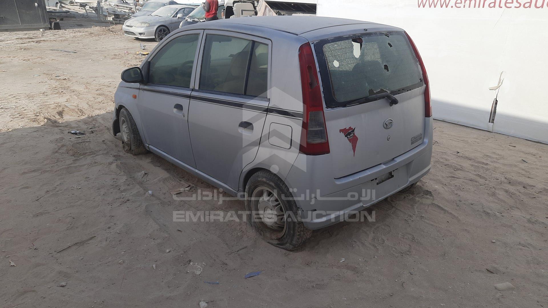 2006 DAIHATSU CHARADE VIN: JD1GL100161052641