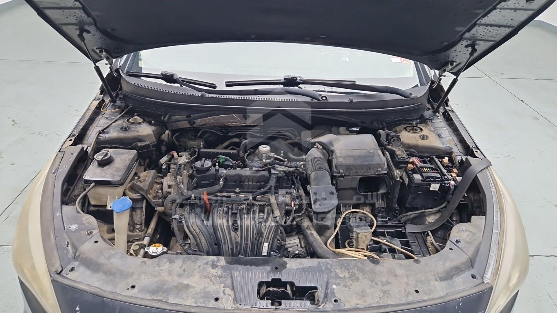 2016 HYUNDAI SONATA VIN: 5NPE24AF7GH273542