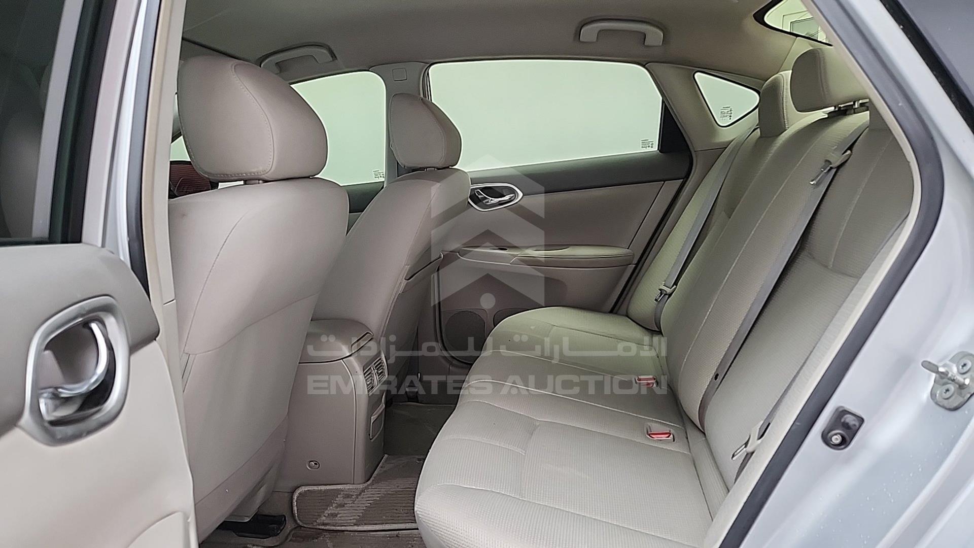 2015 NISSAN SENTRA VIN: MNTBB7A99F6020805