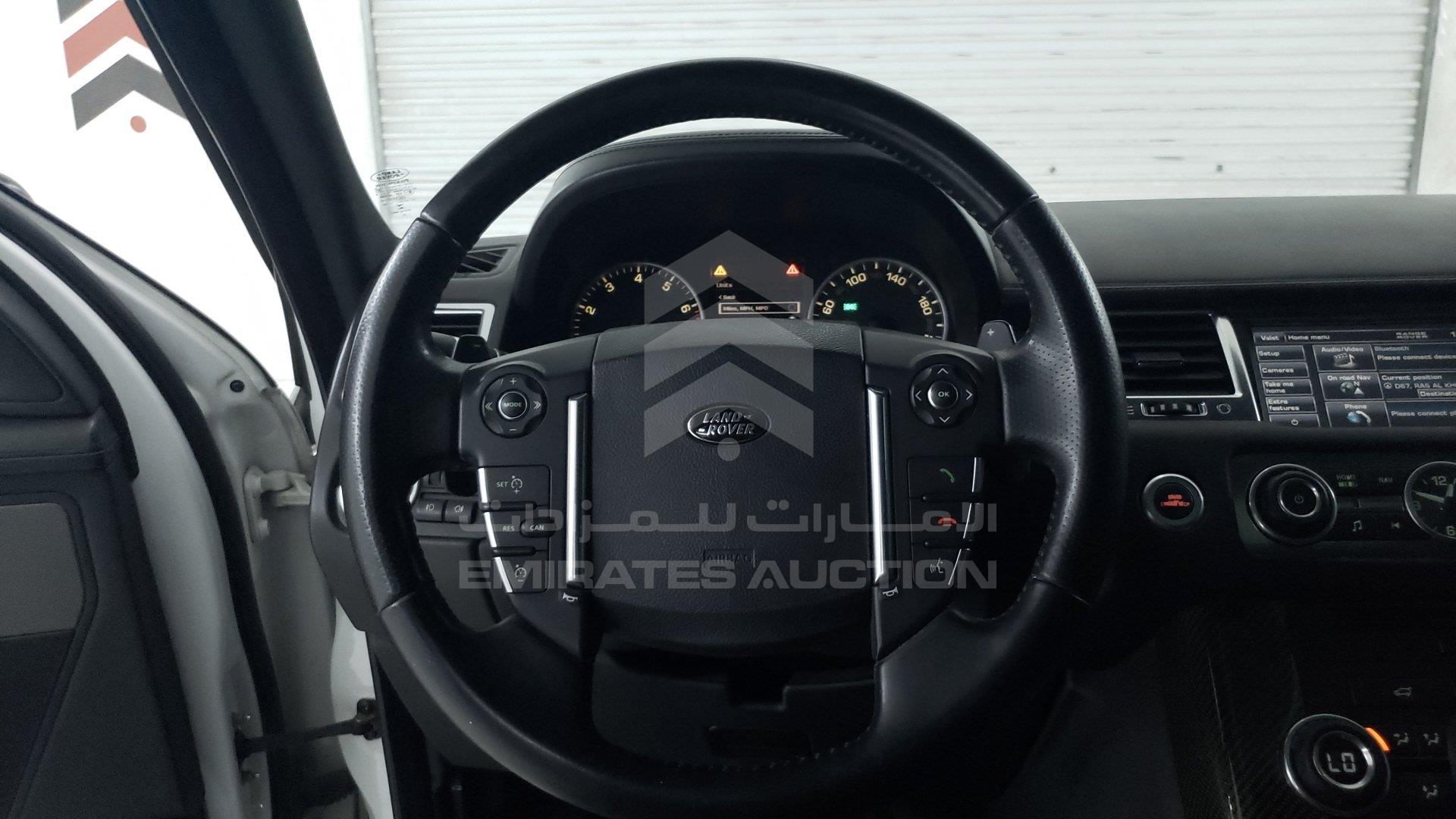 SALLSAAD4DA773853 - 2013 Range Rover Sport - #356205
