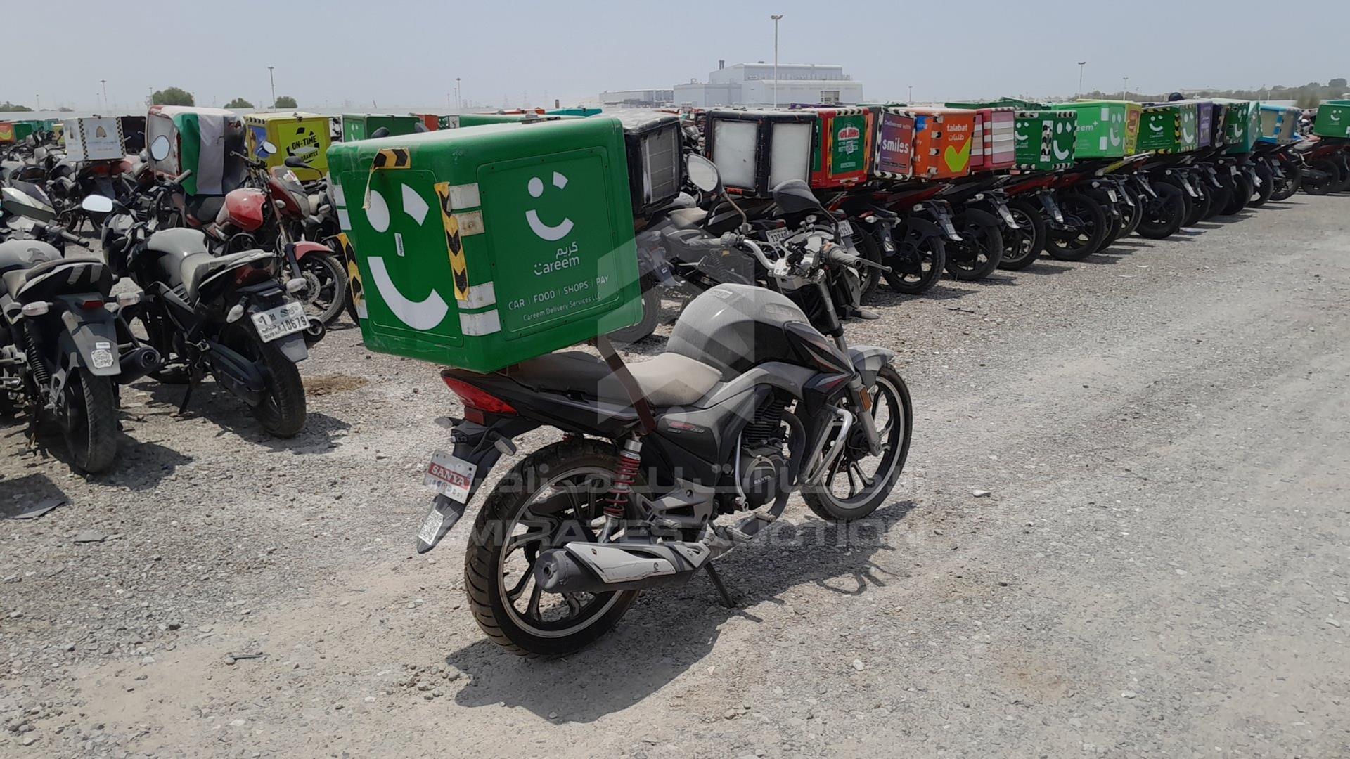 2022 SANYA SY150T VIN: LK1PCKL93M1001461