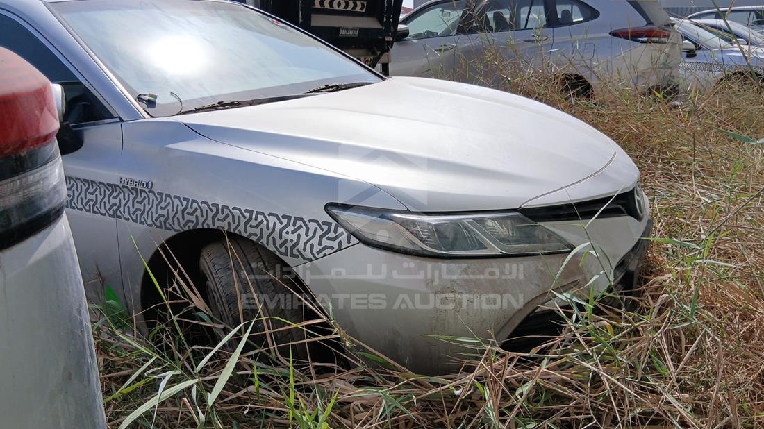 2024 Toyota Camry — Front Right Angle — Photo 9