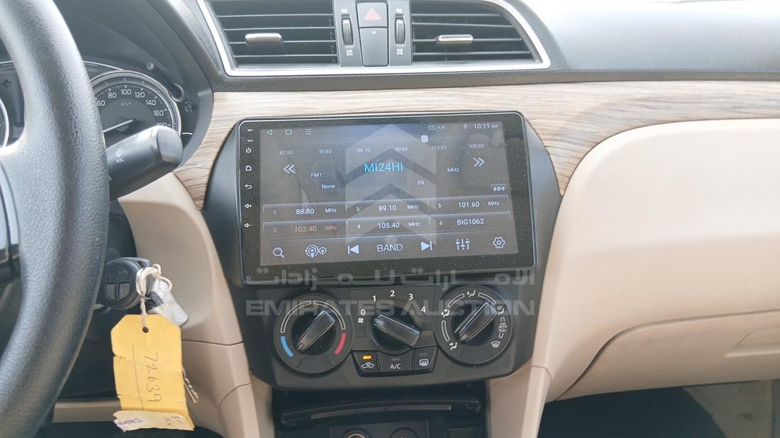 2023 Suzuki Ciaz — Entertainment Systems & Camera Monitor & Navigation — Photo 17