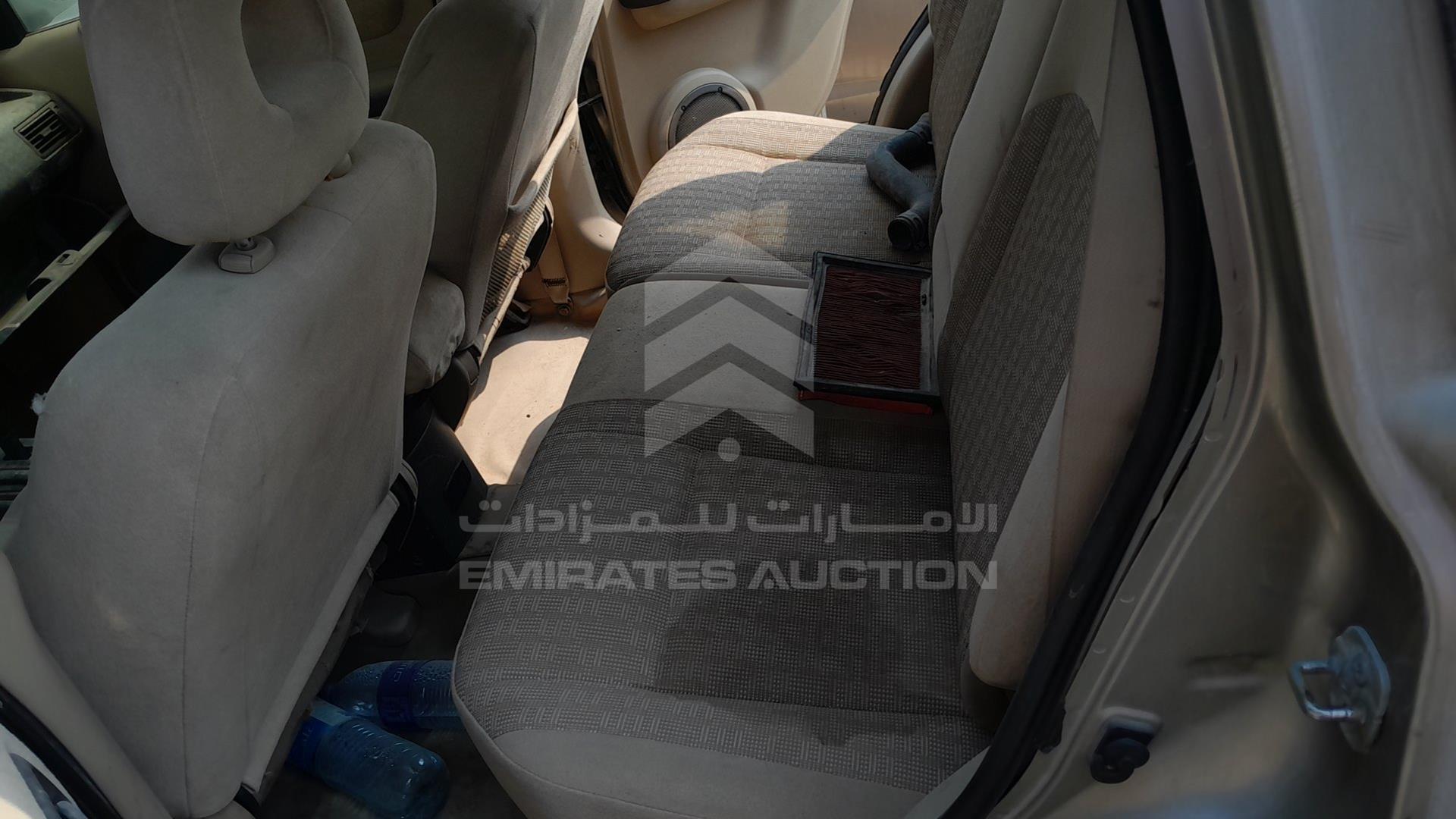 2003 NISSAN X-TRAIL VIN: JN8BT05Y23W004930