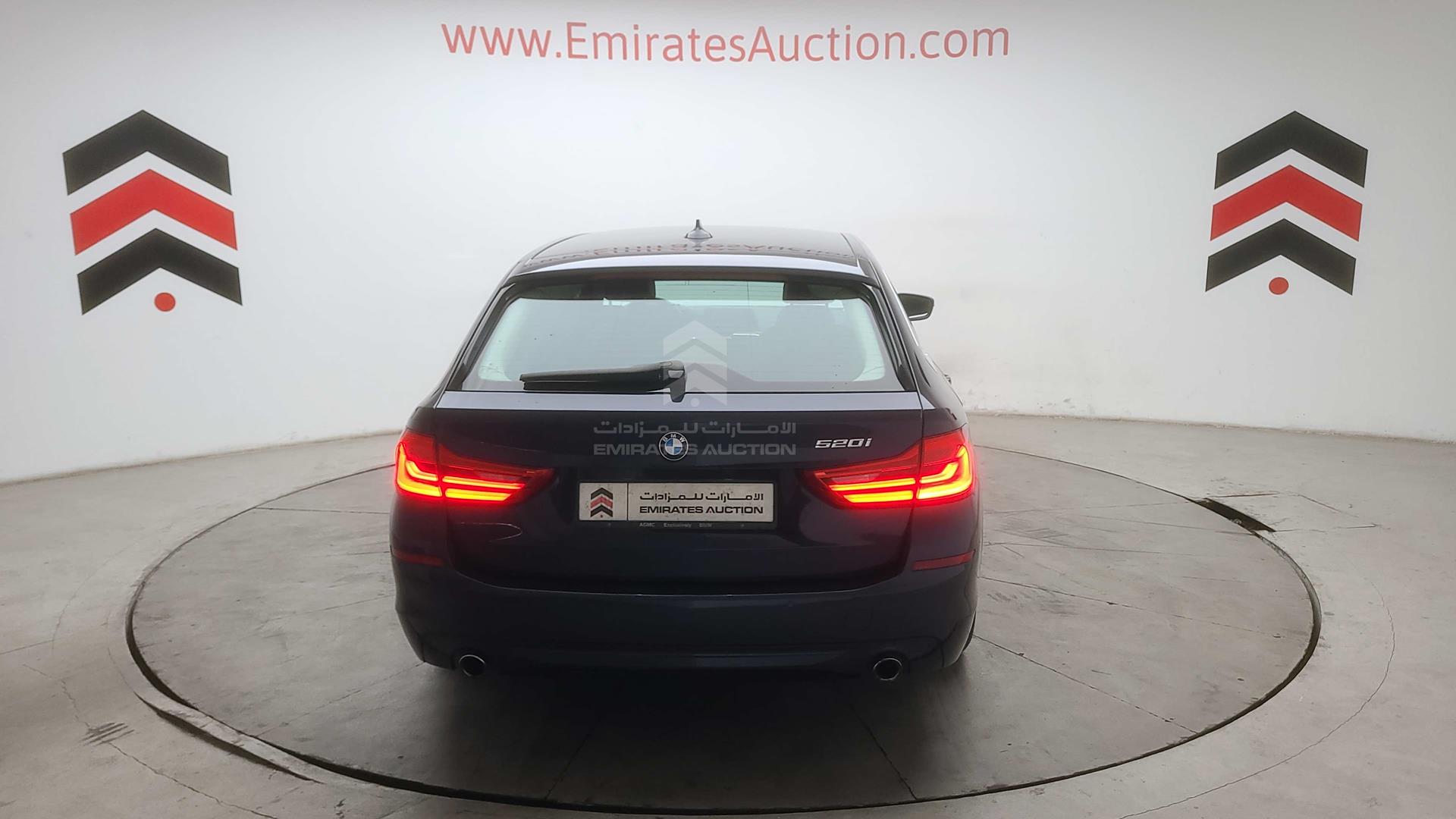 2020 BMW 520 I VIN: WBAJL1A05LBM40396