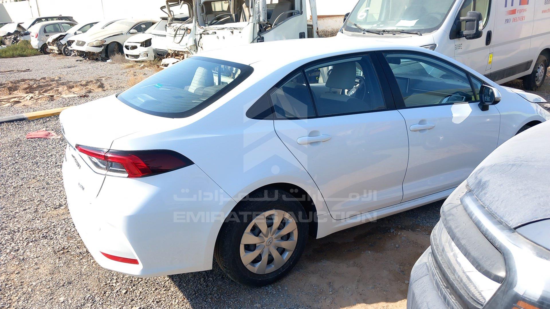 2023 TOYOTA COROLLA VIN: RKLBB0BE1P0050009