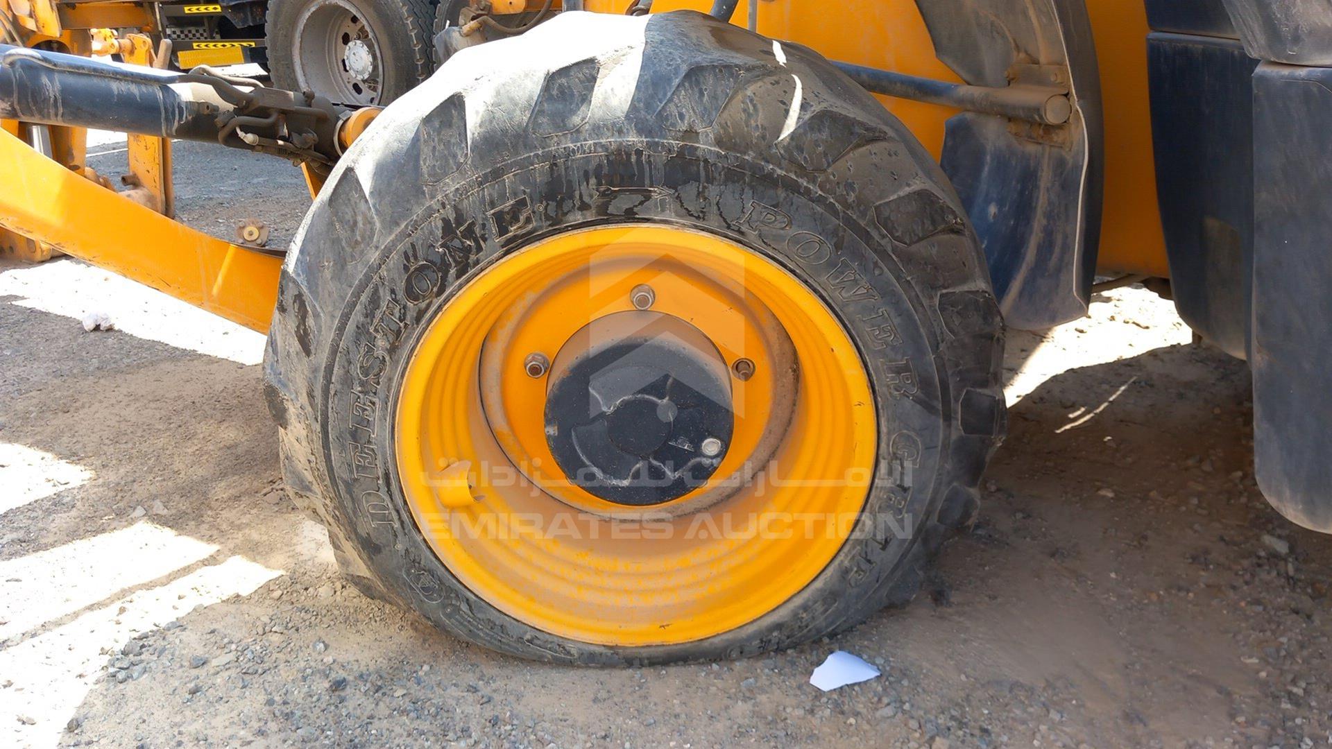 2019 JCB 540 - 170 VIN: JCB5AFKGJJ2730178