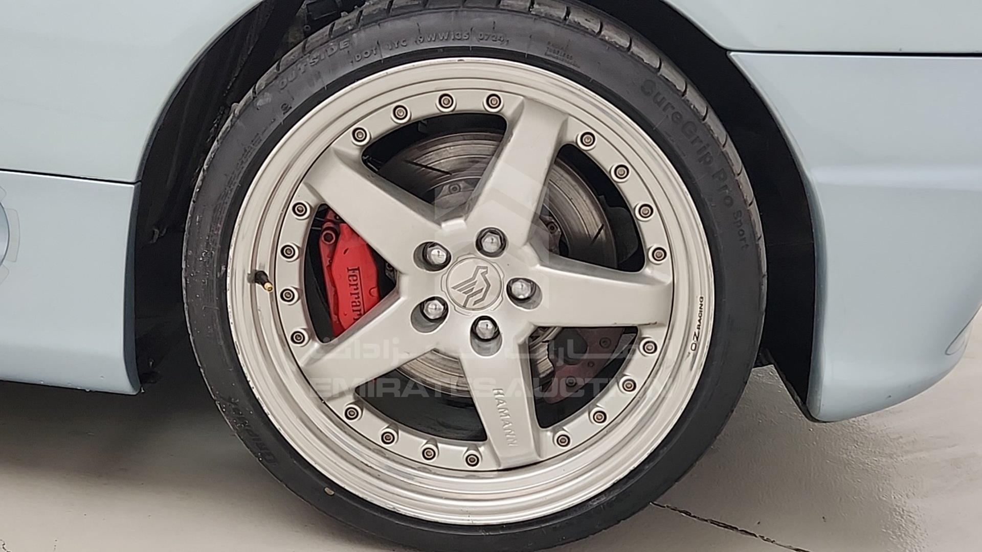 2005 FERRARI 360 VIN: ZFFYR51B000130866