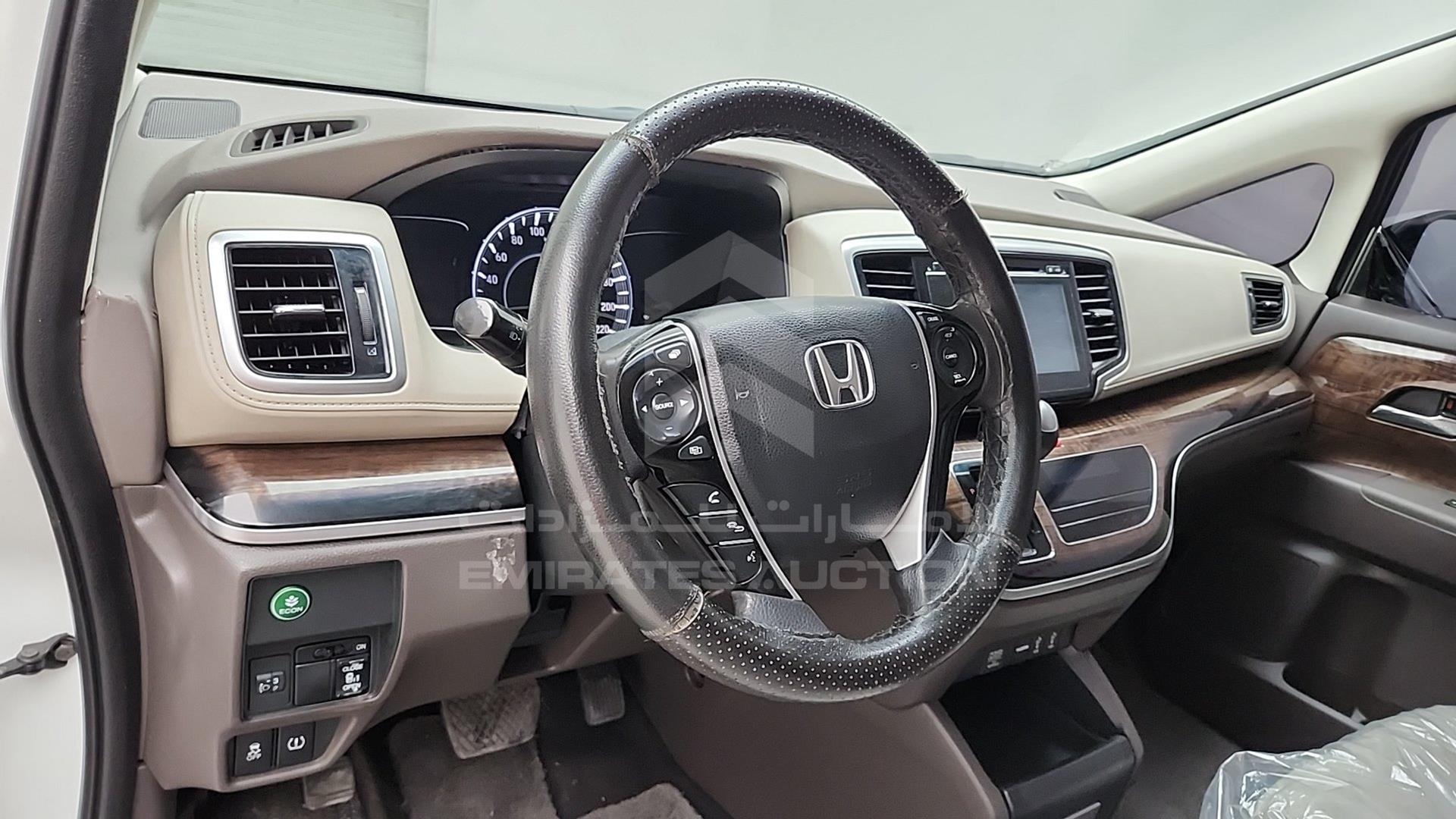 2019 HONDA ODYSSEY VIN: JHMRC1836KC400678