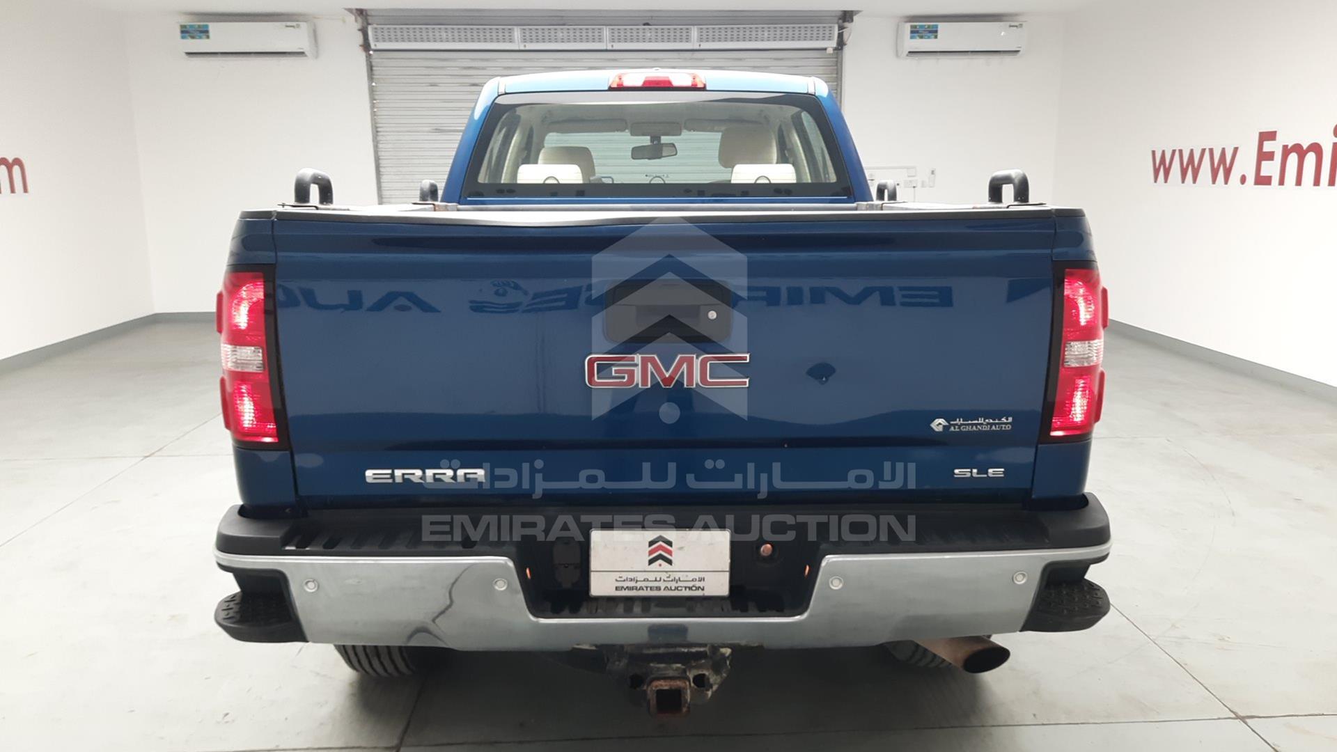 2018 GMC SIERRA VIN: 1GT129EG8JF243997