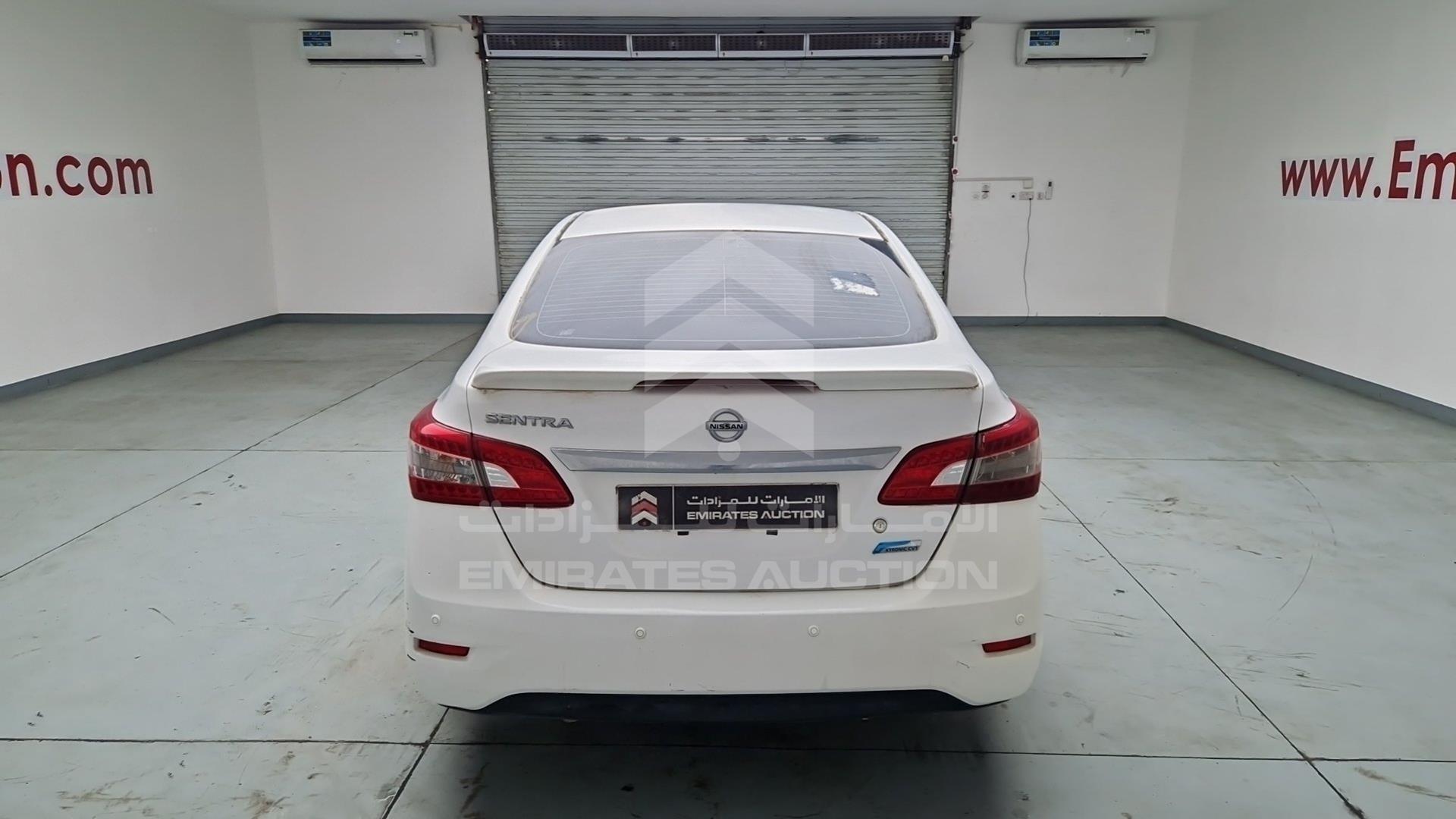 2015 NISSAN SENTRA VIN: MNTBB7A91F6021933