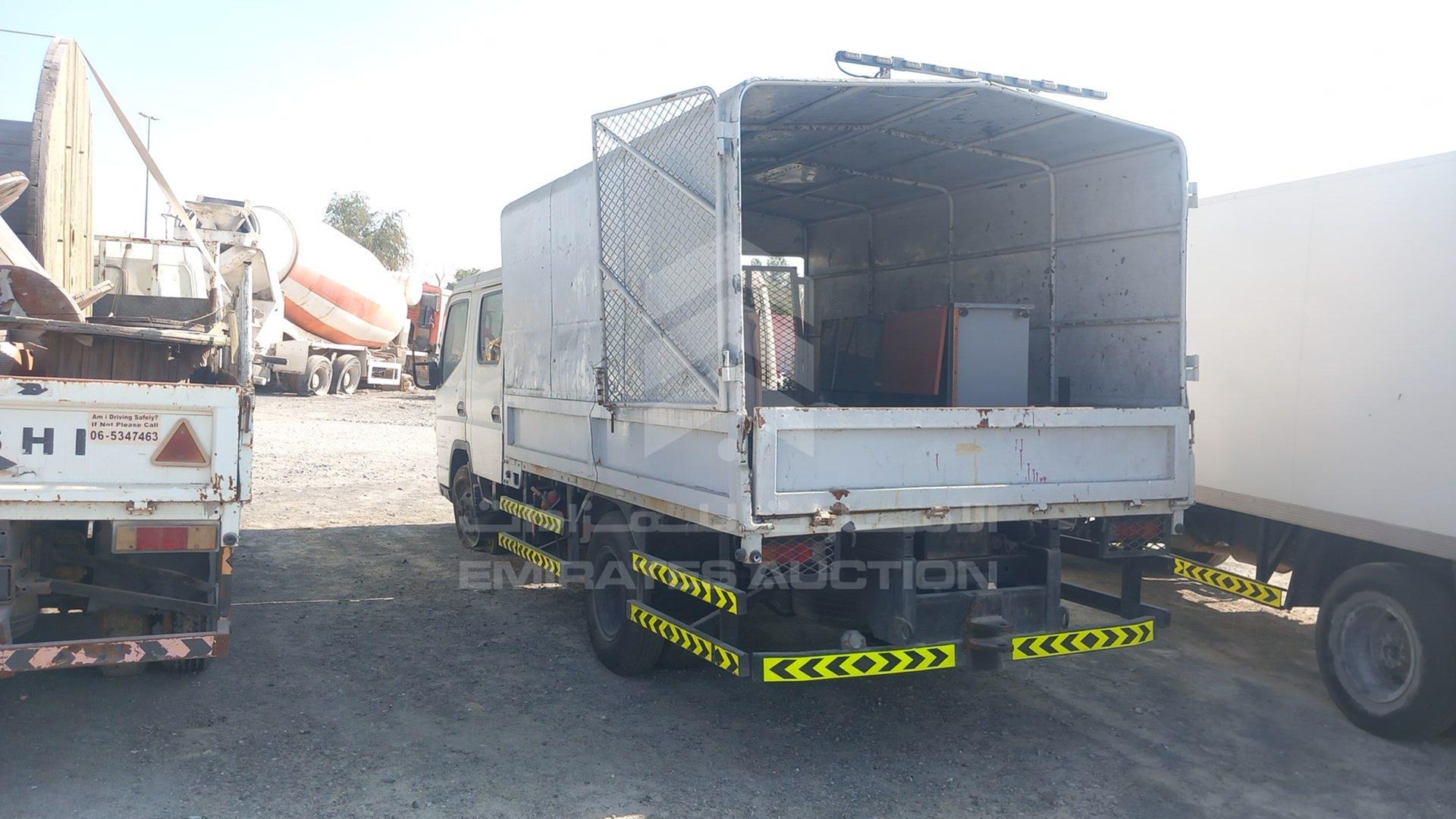 2012 MITSUBISHI CANTER VIN: JL7BCE1J3CK006617