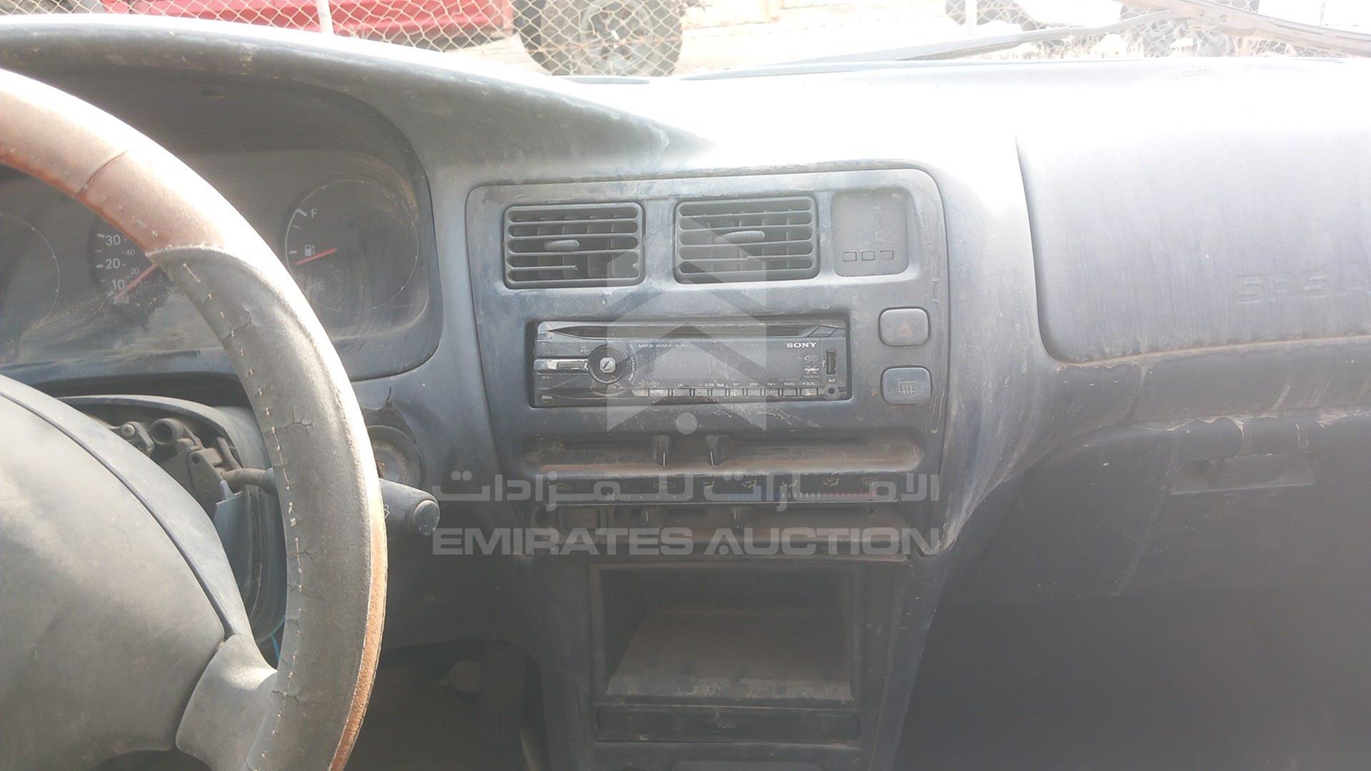 1996 TOYOTA COROLLA VIN: 2T1BB02E7TC147616